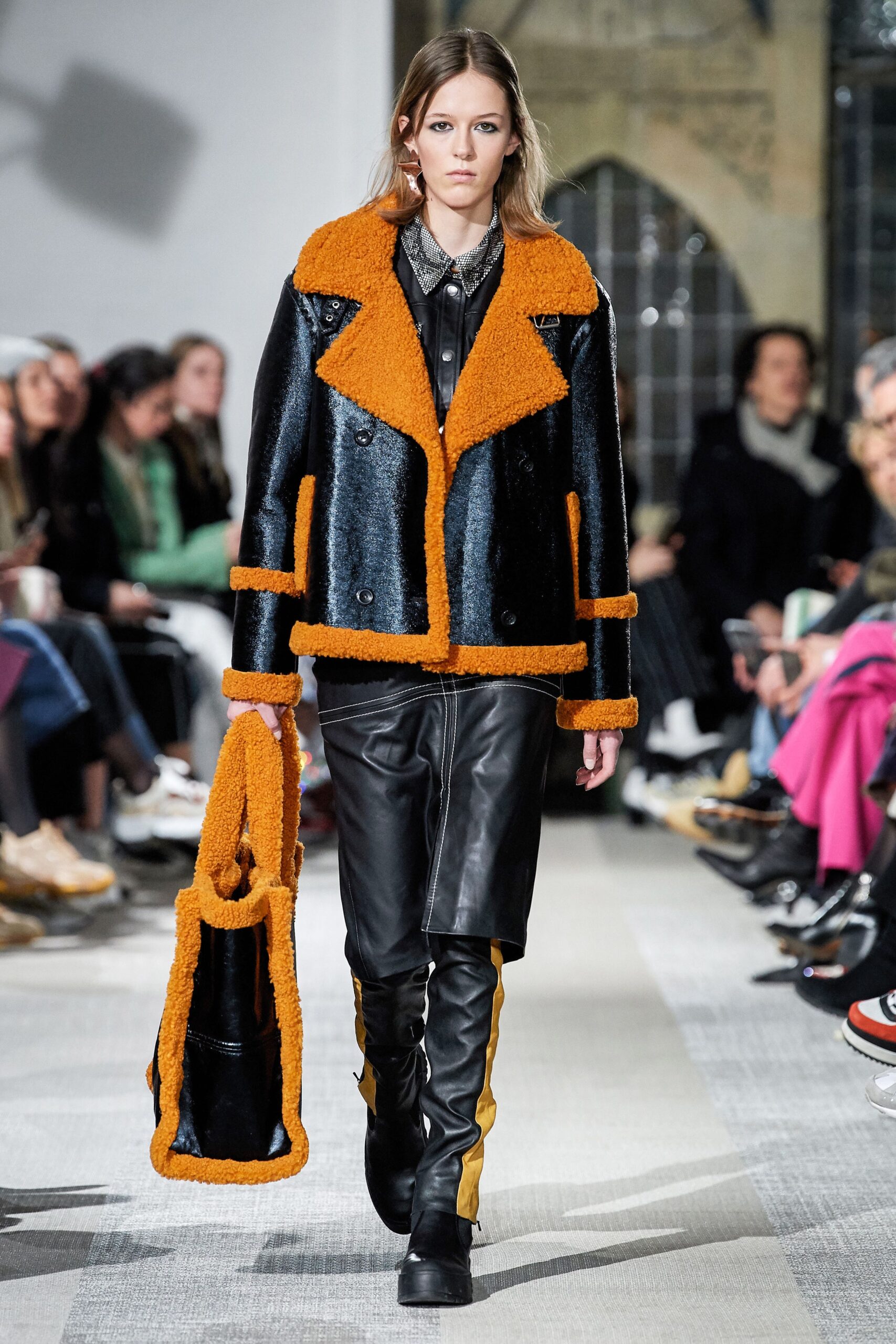 Stand Studio Copenhagen F/W 19 Look 20