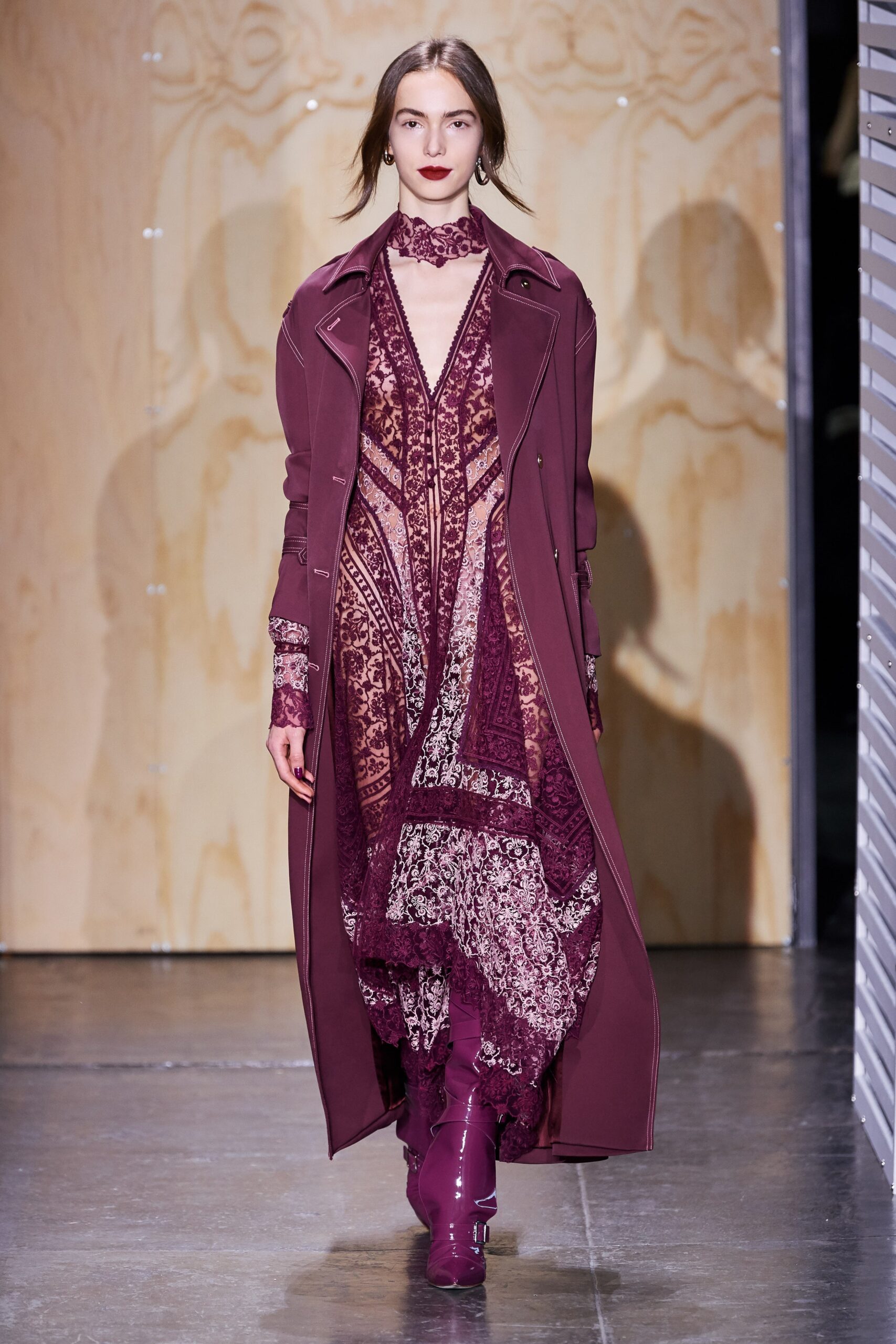 Simkhai F/W 19 Look 3