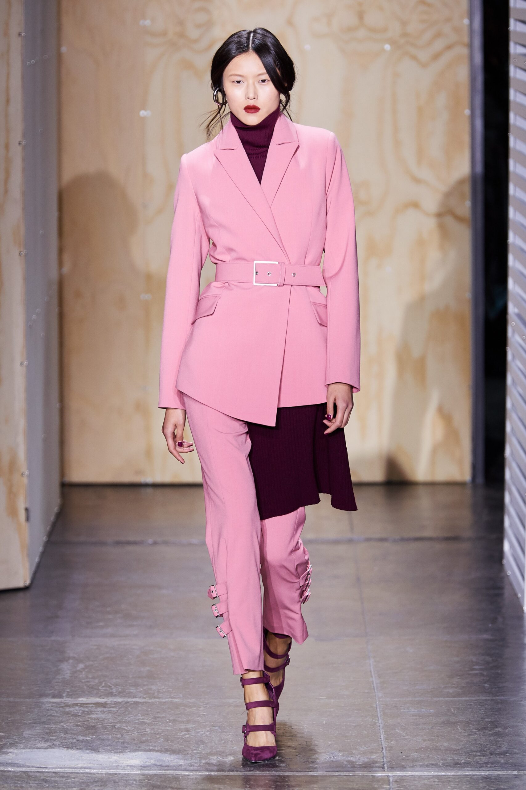 Simkhai F/W 19 Look 4