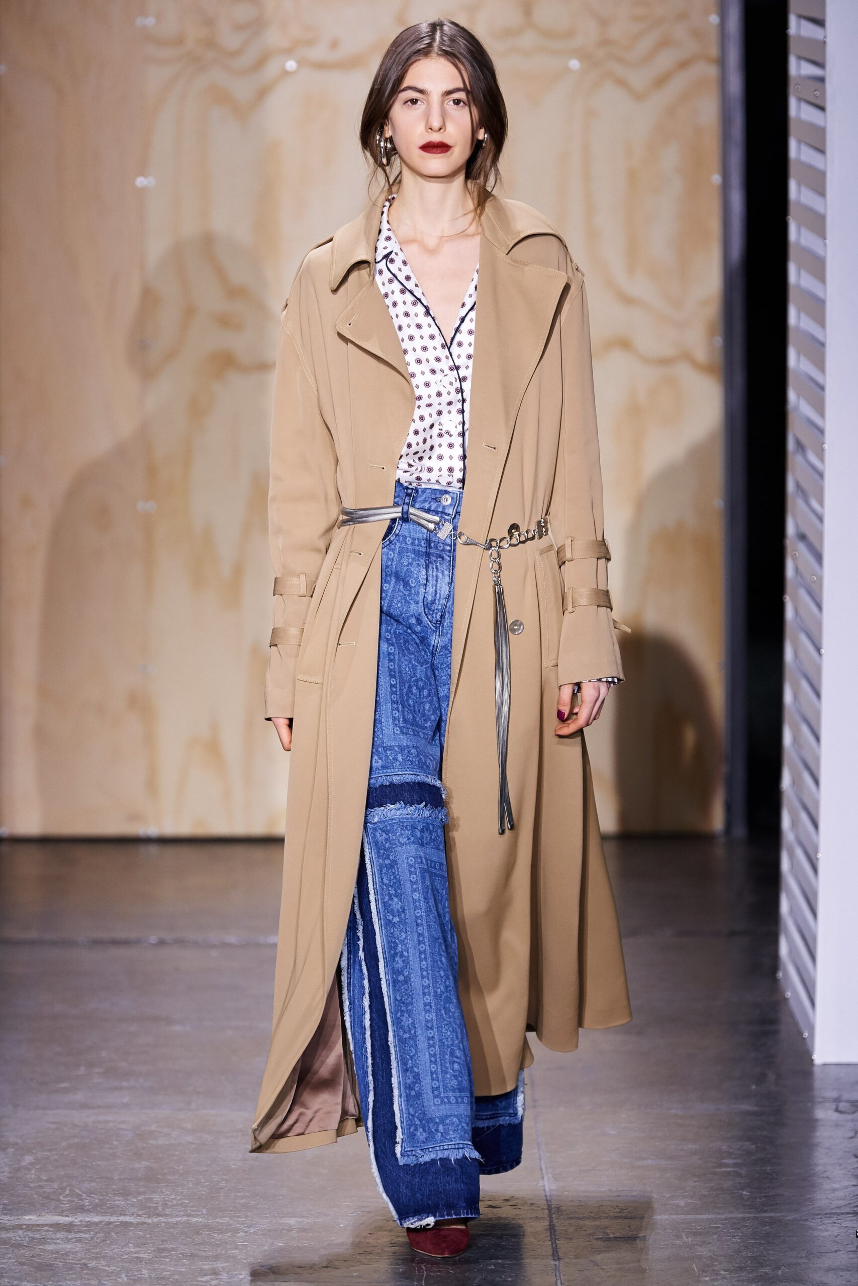 Simkhai F/W 19 Look 17