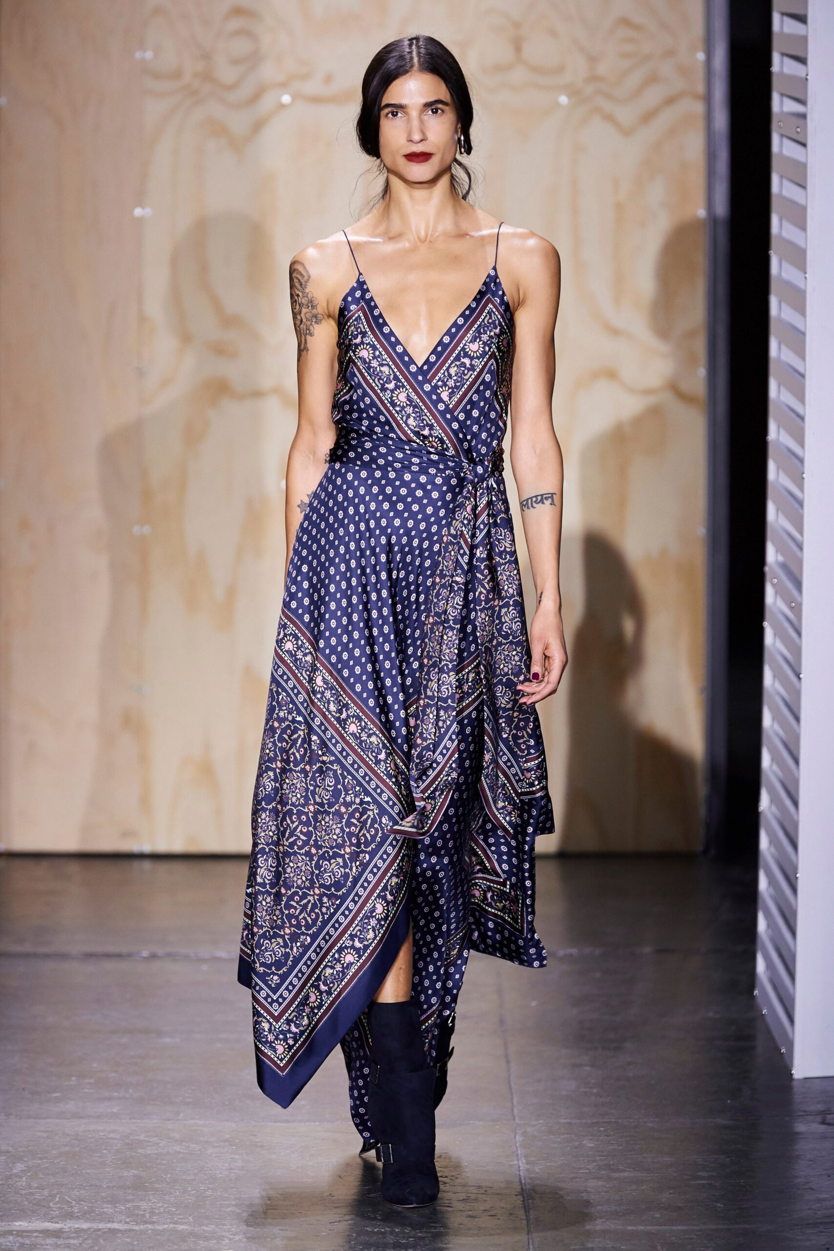 Simkhai F/W 19 Look 18