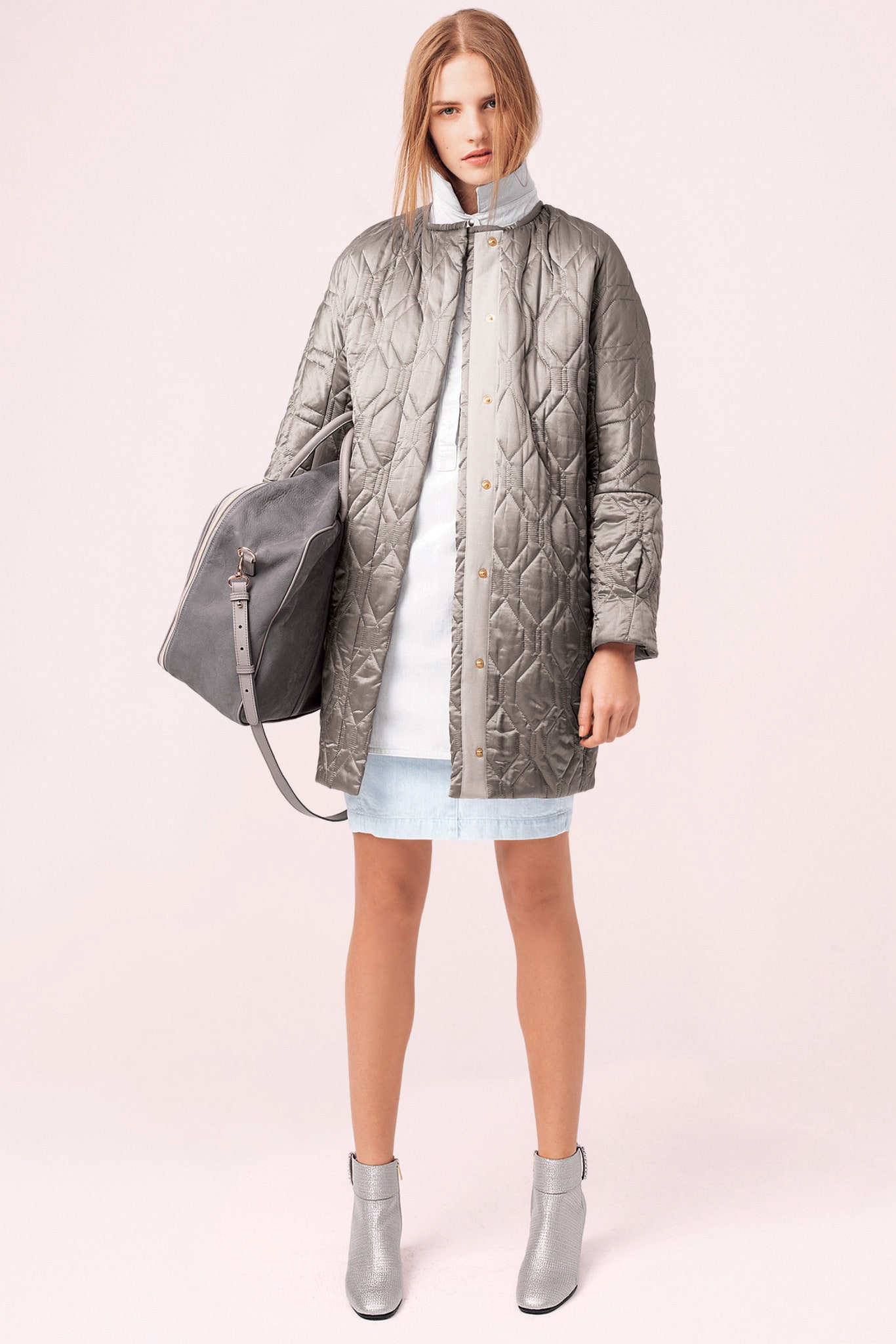 See by Chloé F/W 13 Look 9