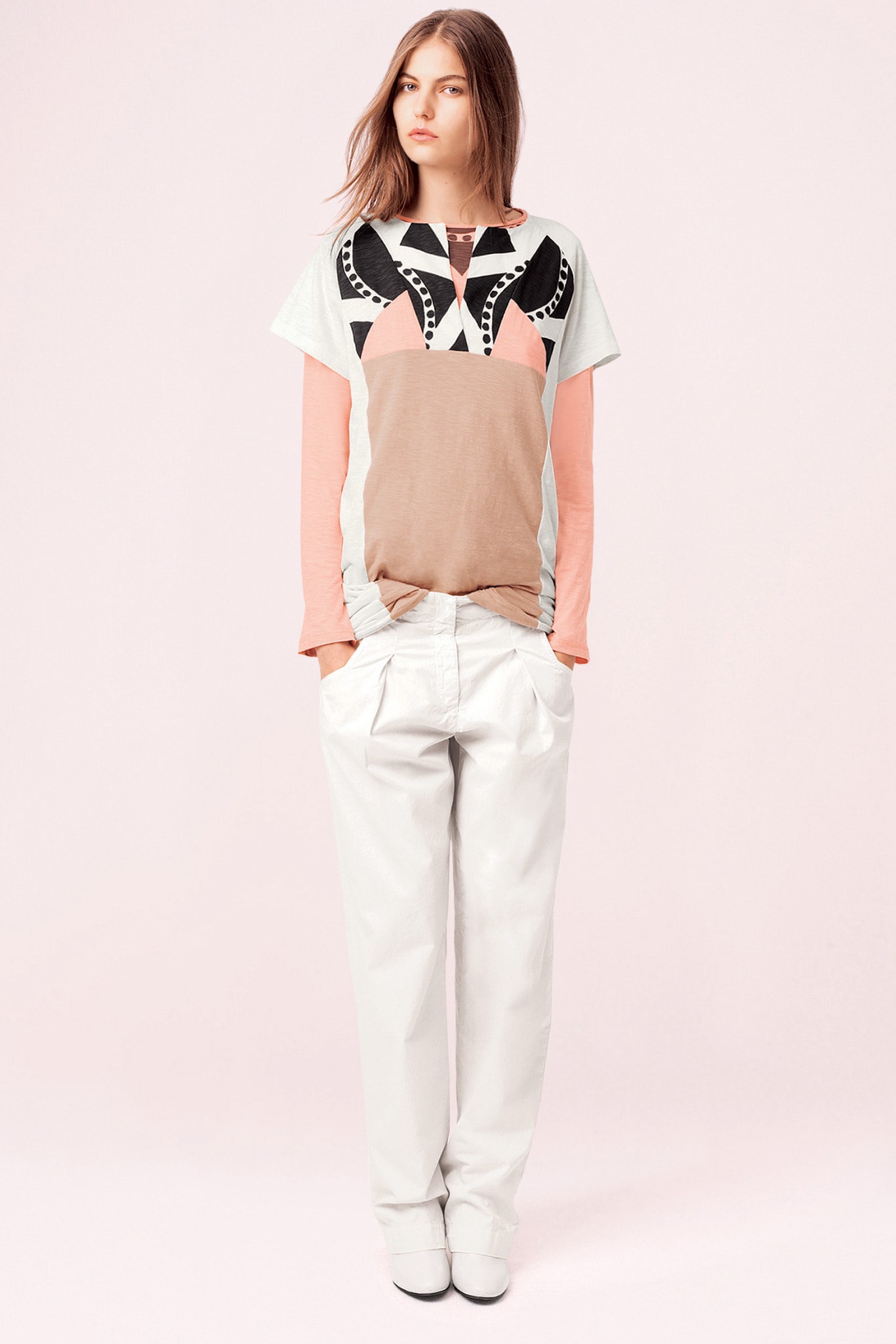 See by Chloé F/W 13 Look 19