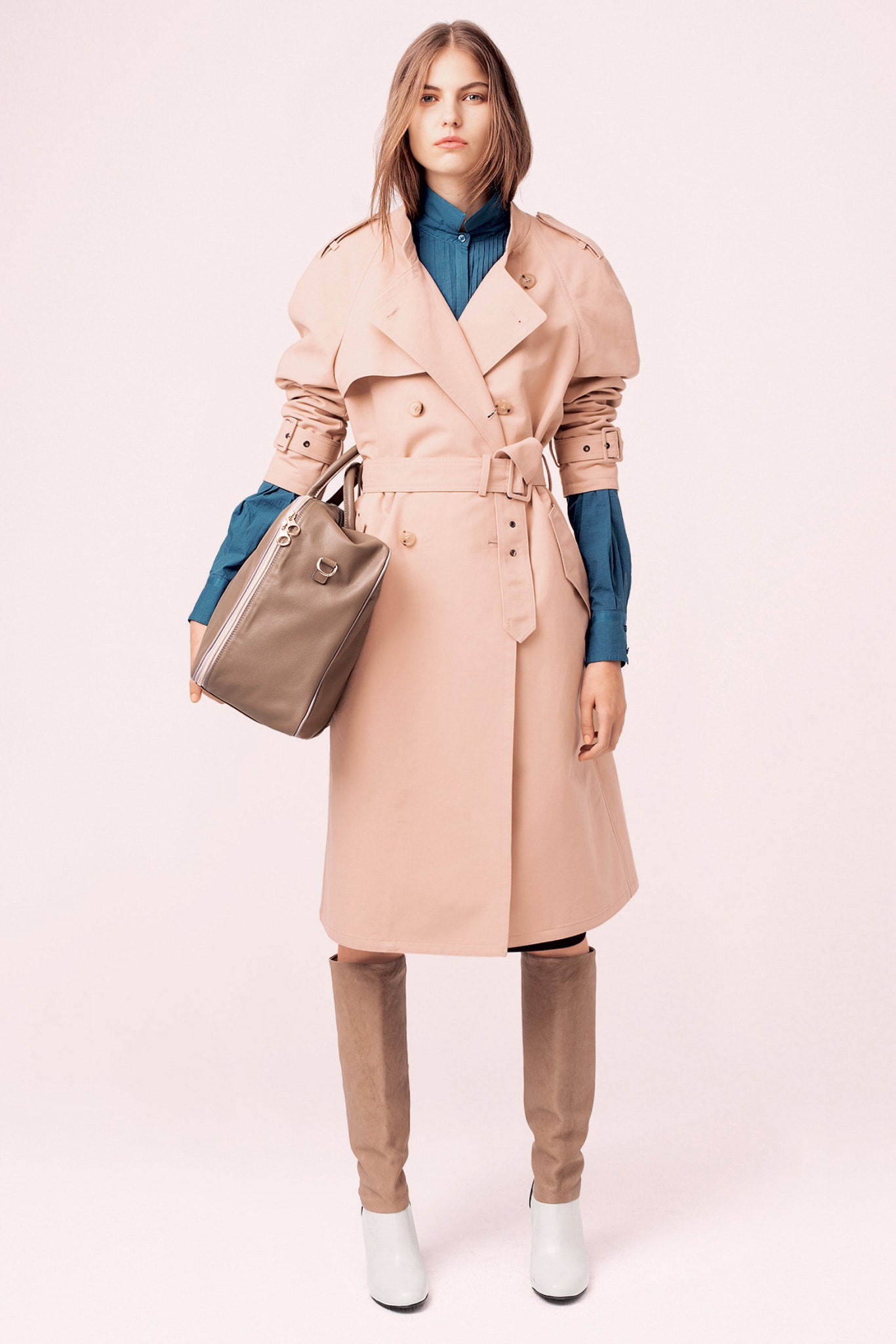 See by Chloé F/W 13 Look 22