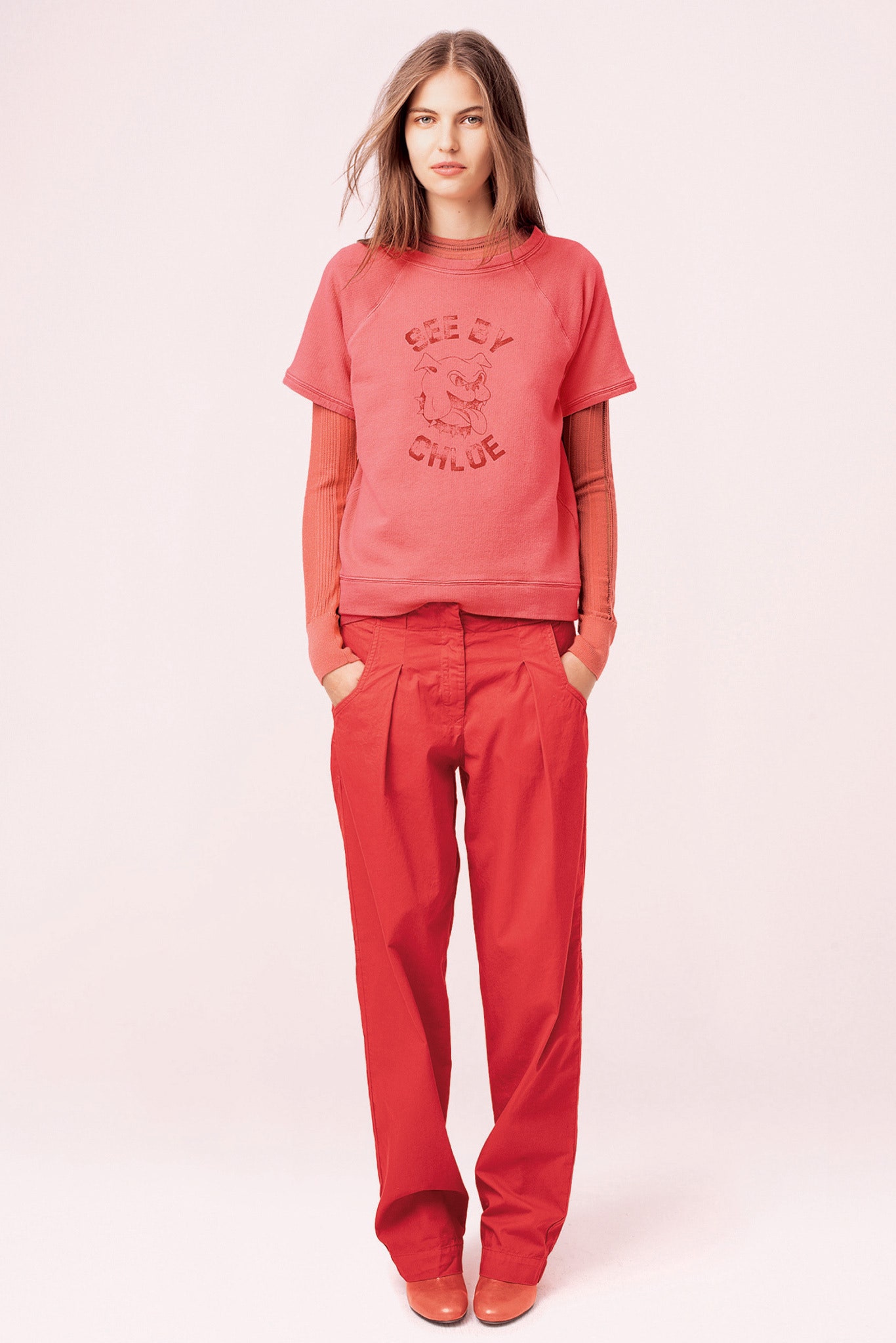 See by Chloé F/W 13 Look 28