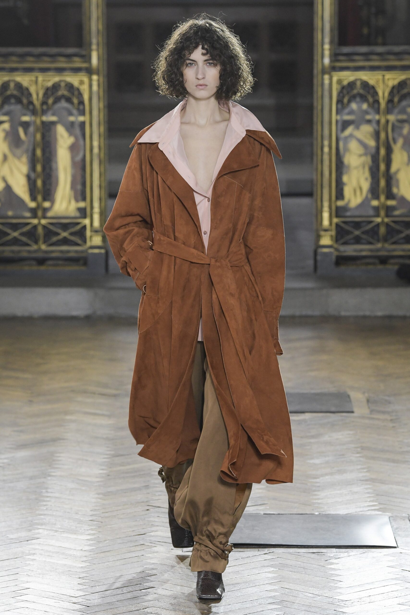 Sharon Wauchob F/W 17 Look 2