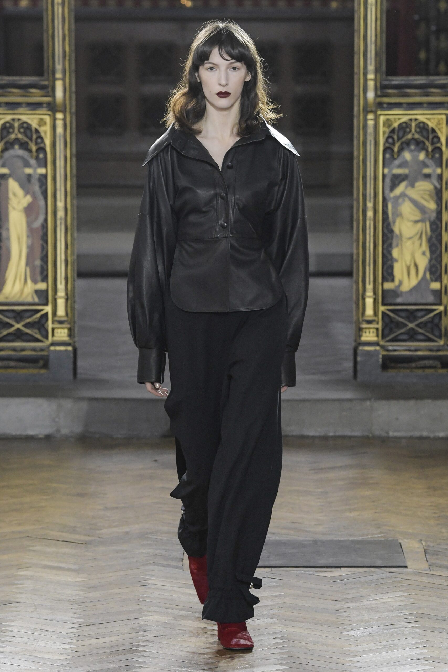 Sharon Wauchob F/W 17 Look 4