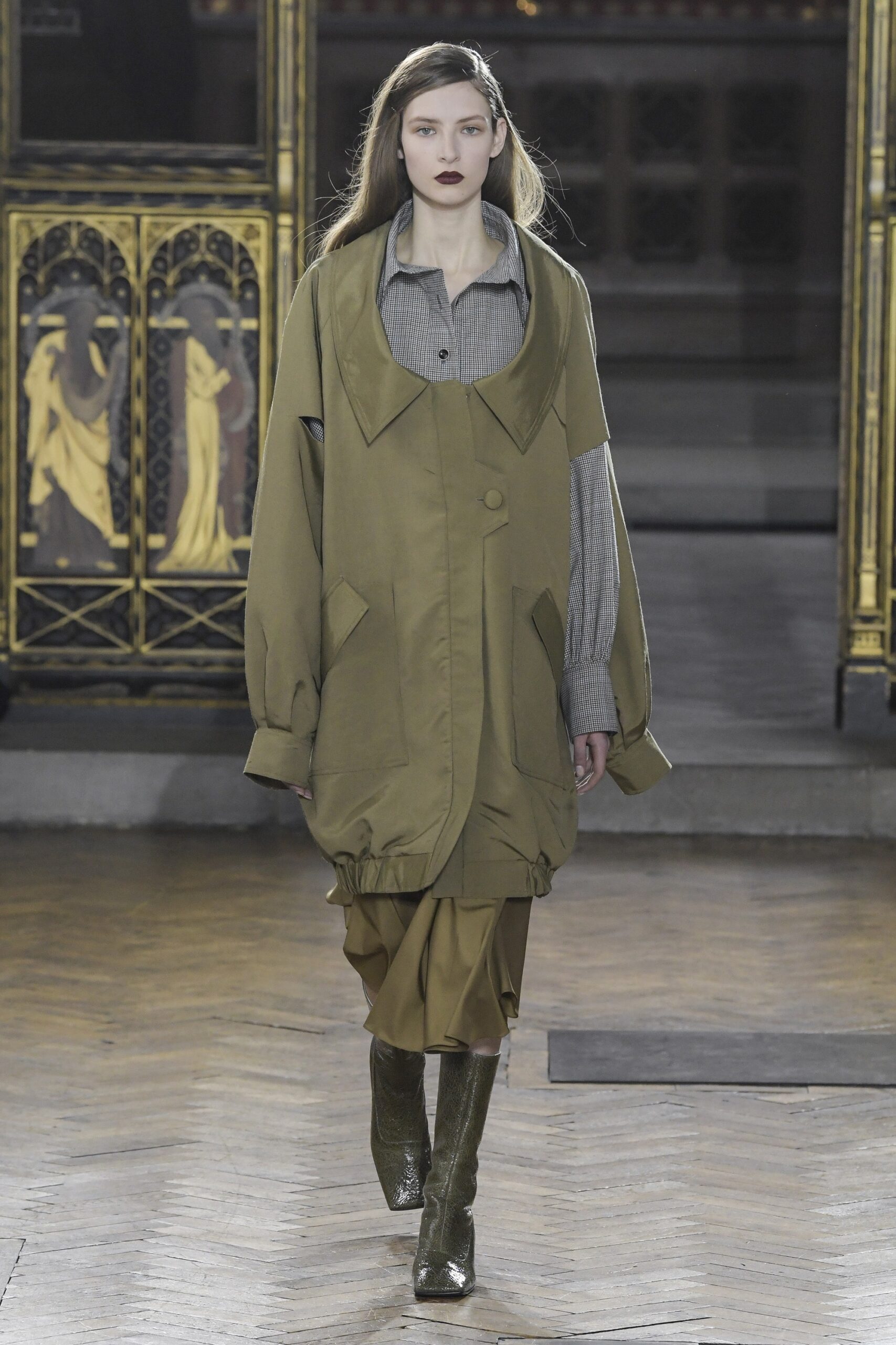 Sharon Wauchob F/W 17 Look 5