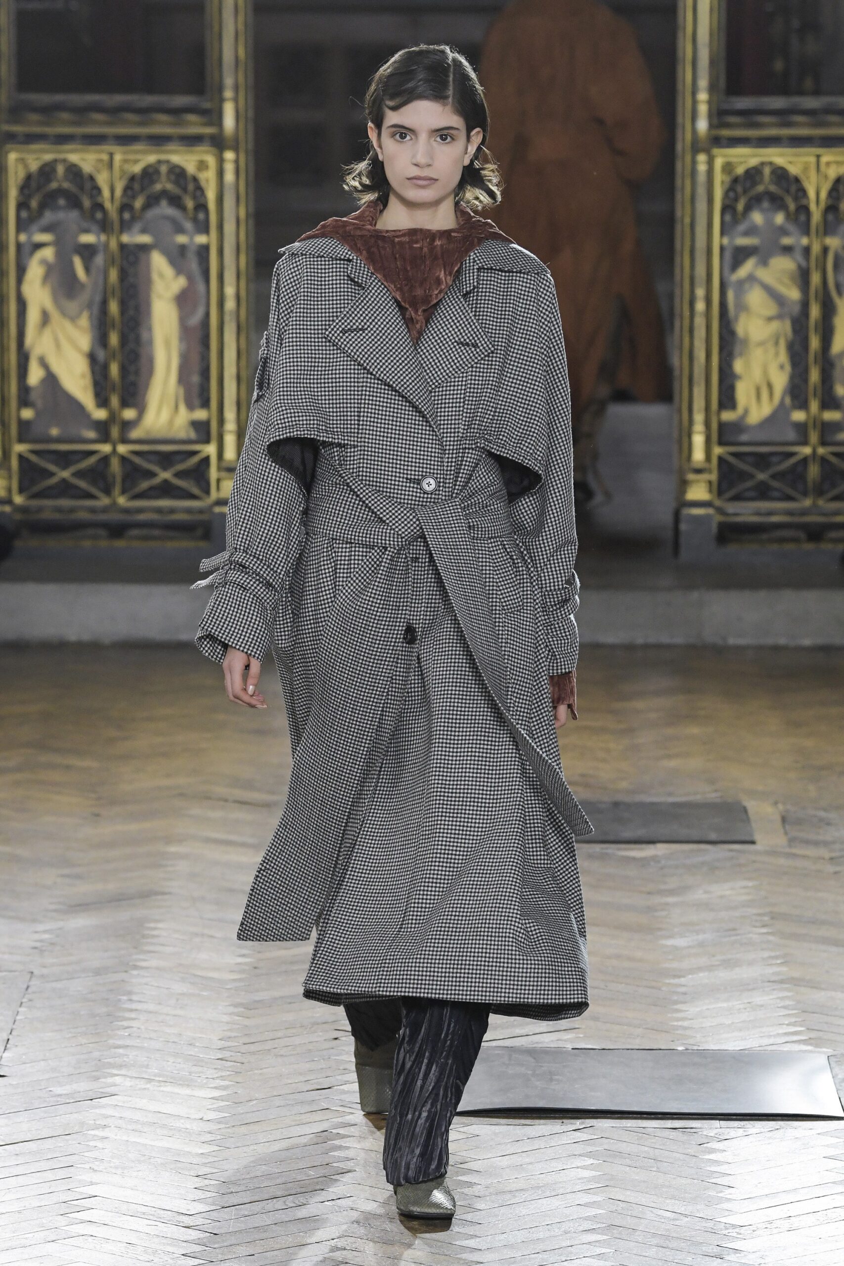 Sharon Wauchob F/W 17 Look 6