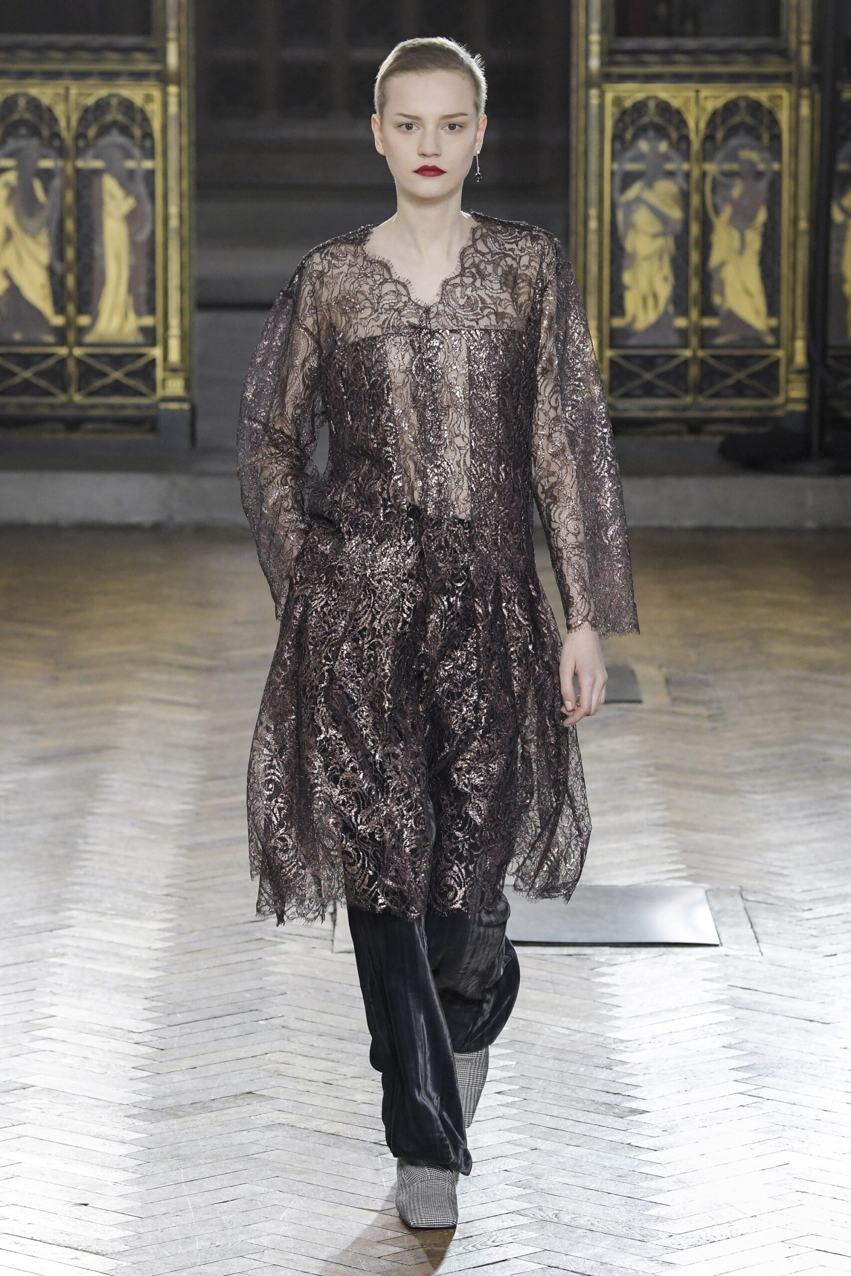 Sharon Wauchob F/W 17 Look 7