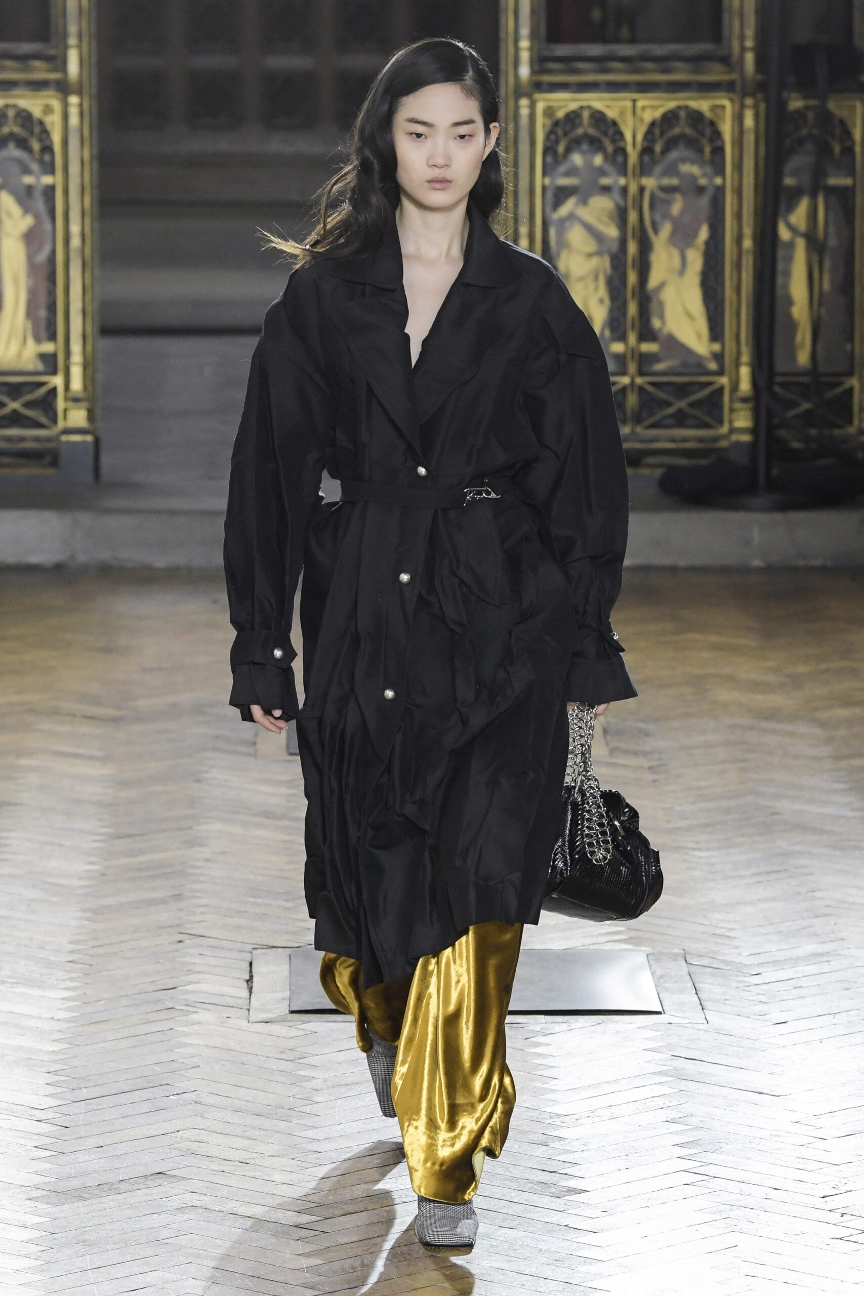 Sharon Wauchob F/W 17 Look 8