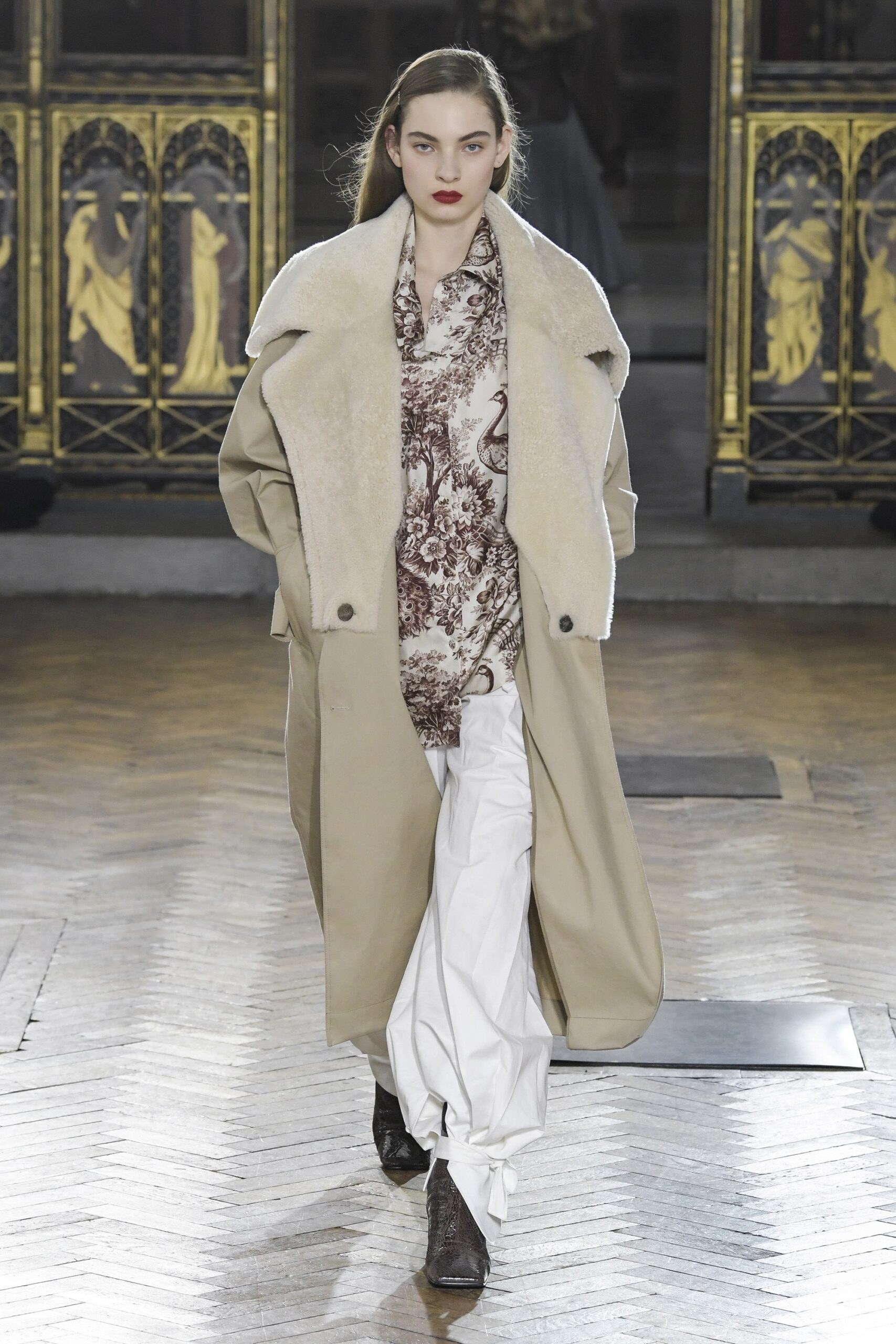 Sharon Wauchob F/W 17 Look 9