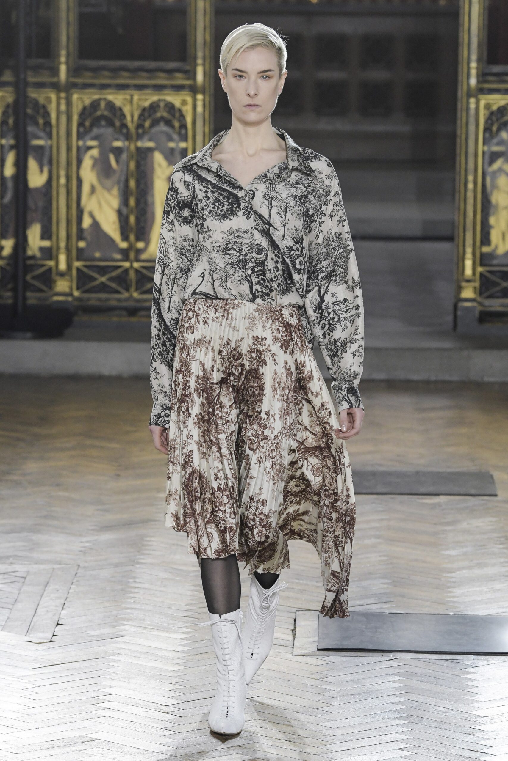 Sharon Wauchob F/W 17 Look 10