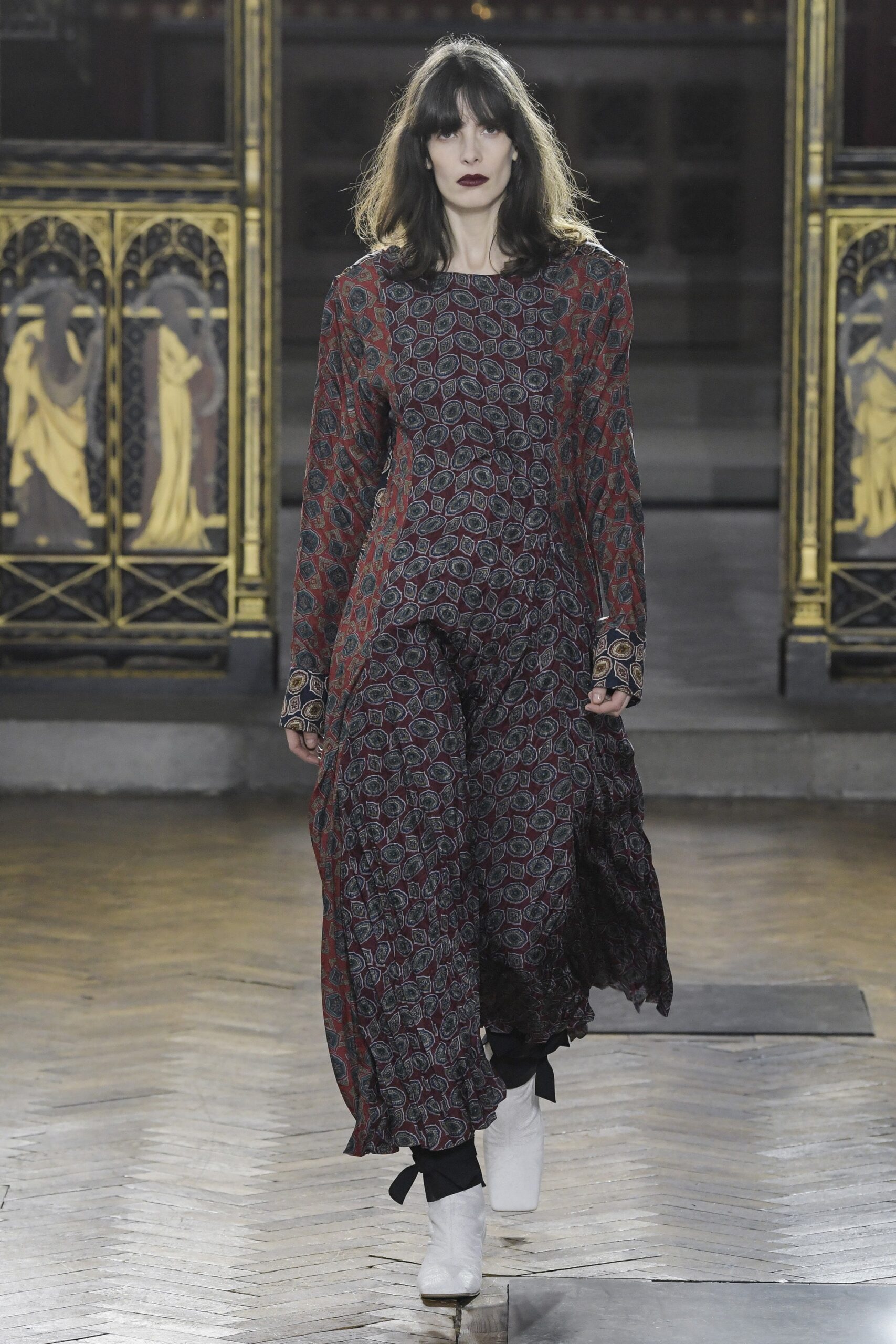 Sharon Wauchob F/W 17 Look 11