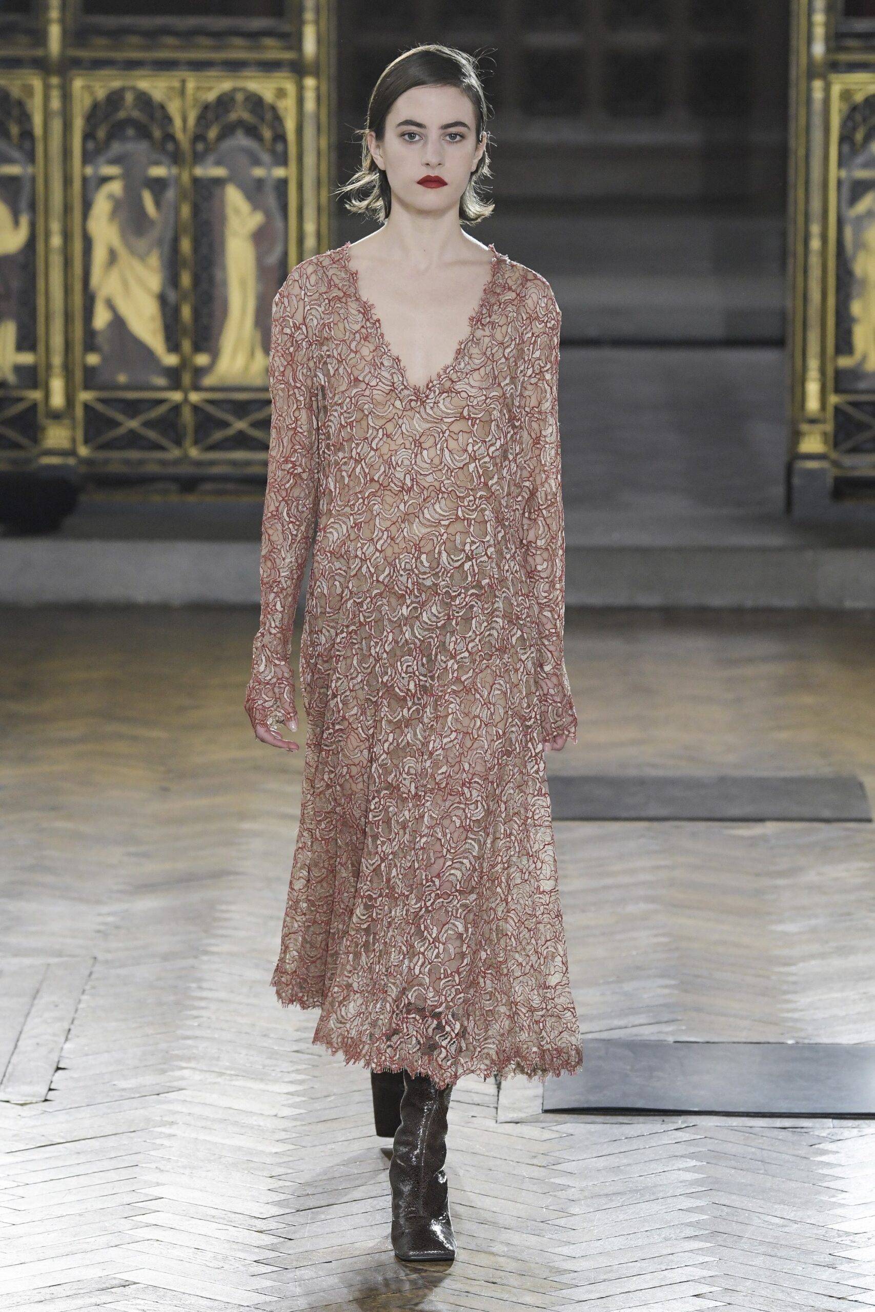 Sharon Wauchob F/W 17 Look 12