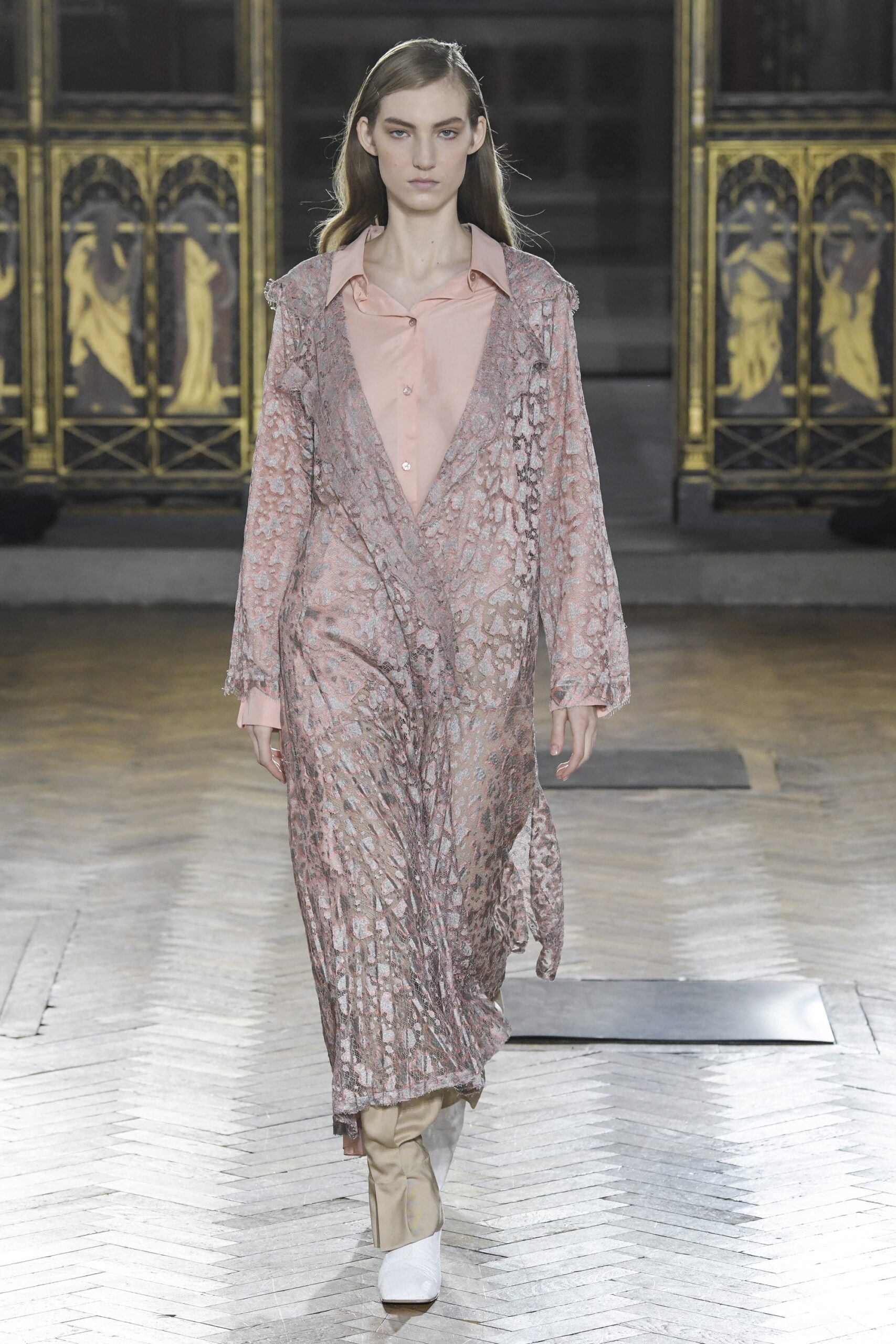 Sharon Wauchob F/W 17 Look 13