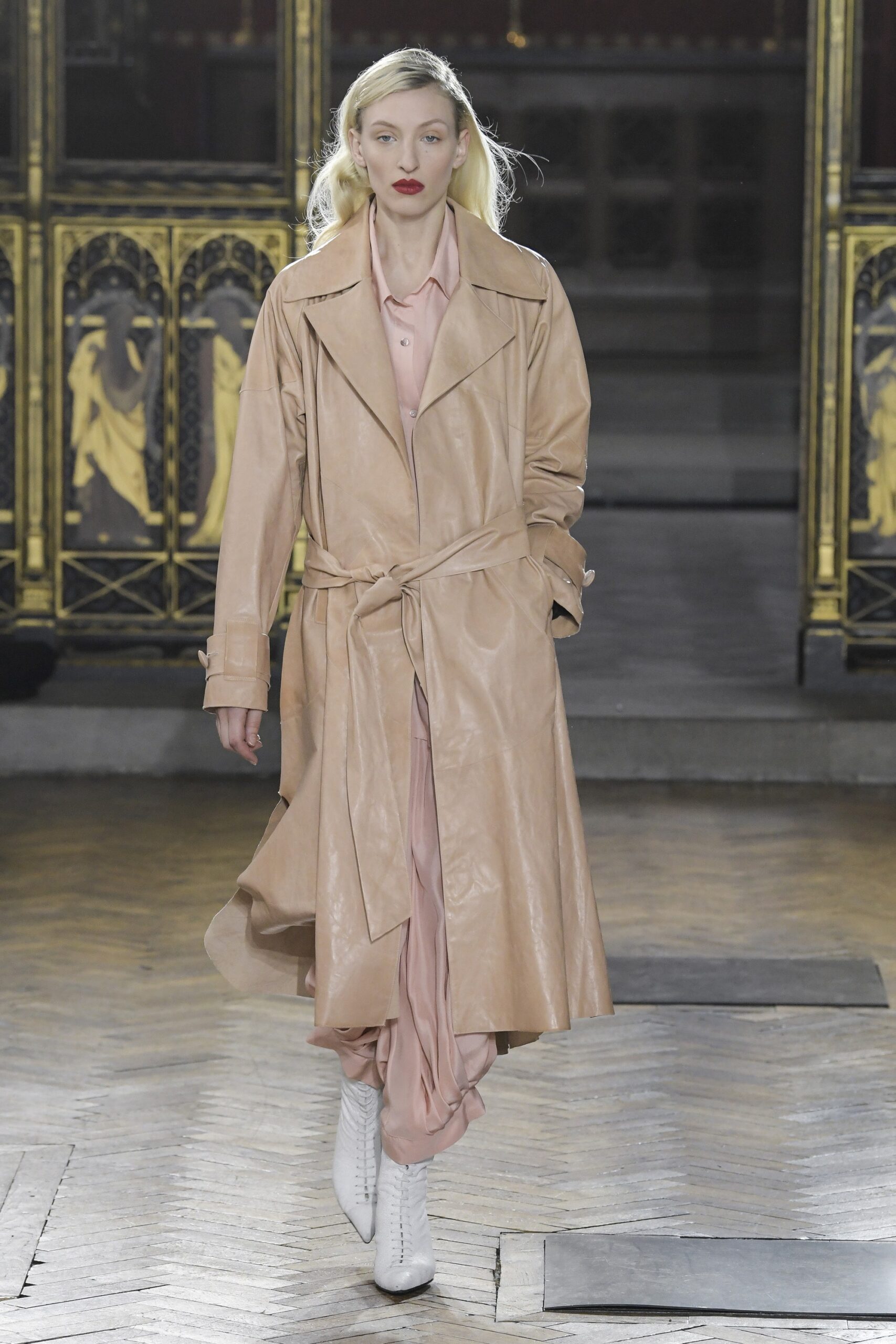 Sharon Wauchob F/W 17 Look 14
