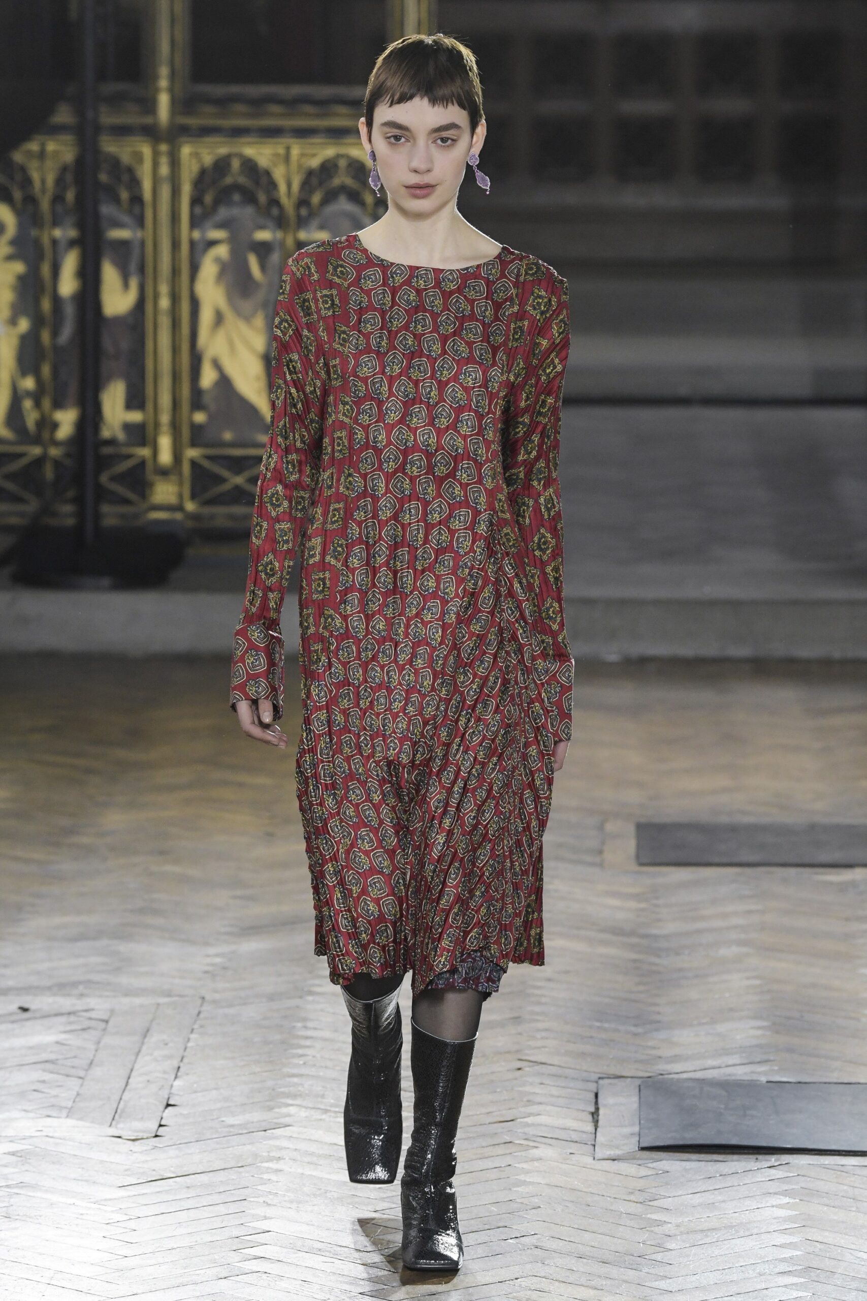 Sharon Wauchob F/W 17 Look 15