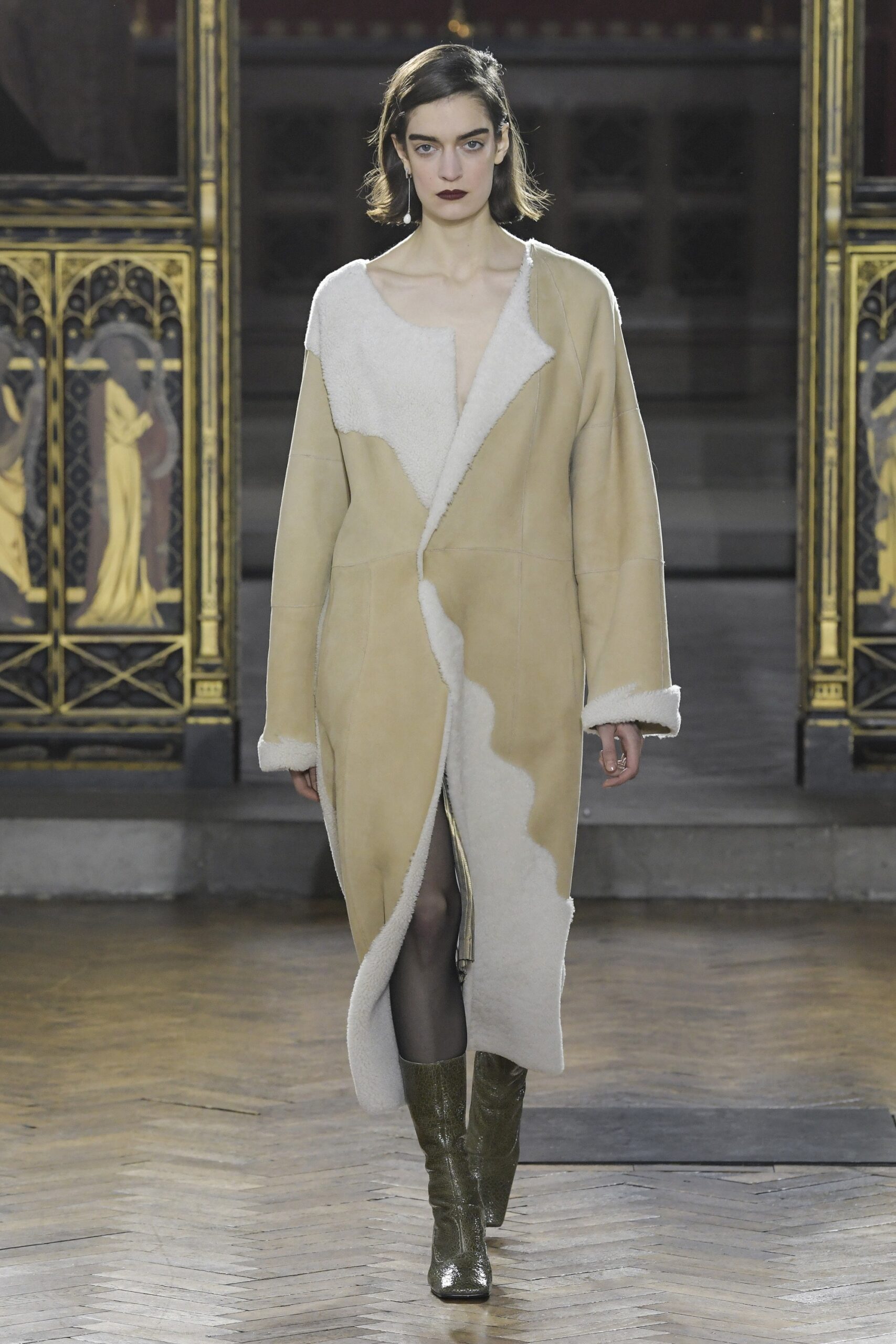 Sharon Wauchob F/W 17 Look 16