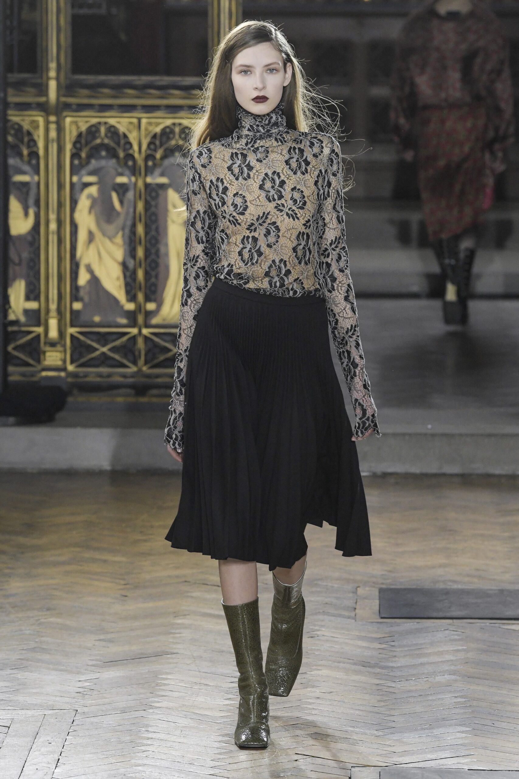 Sharon Wauchob F/W 17 Look 20