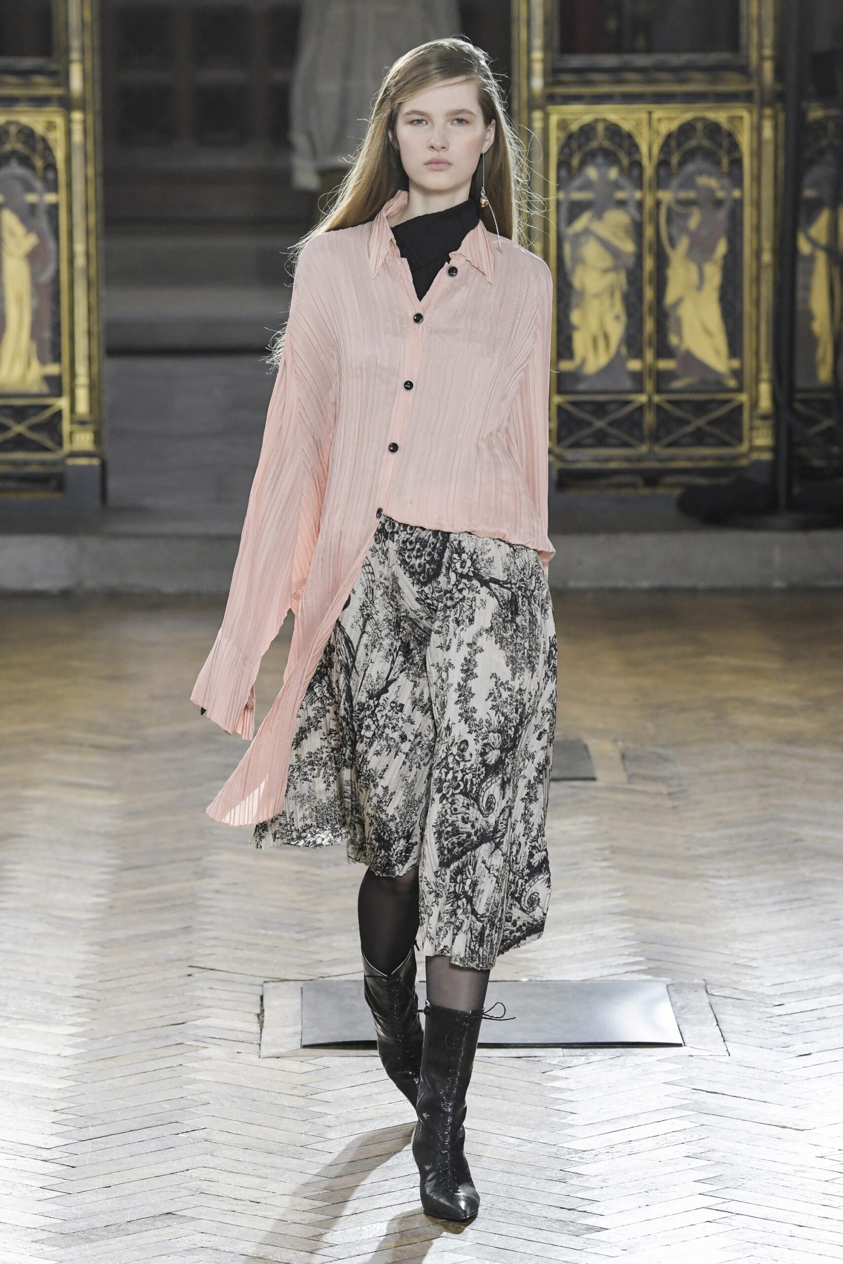 Sharon Wauchob F/W 17 Look 21
