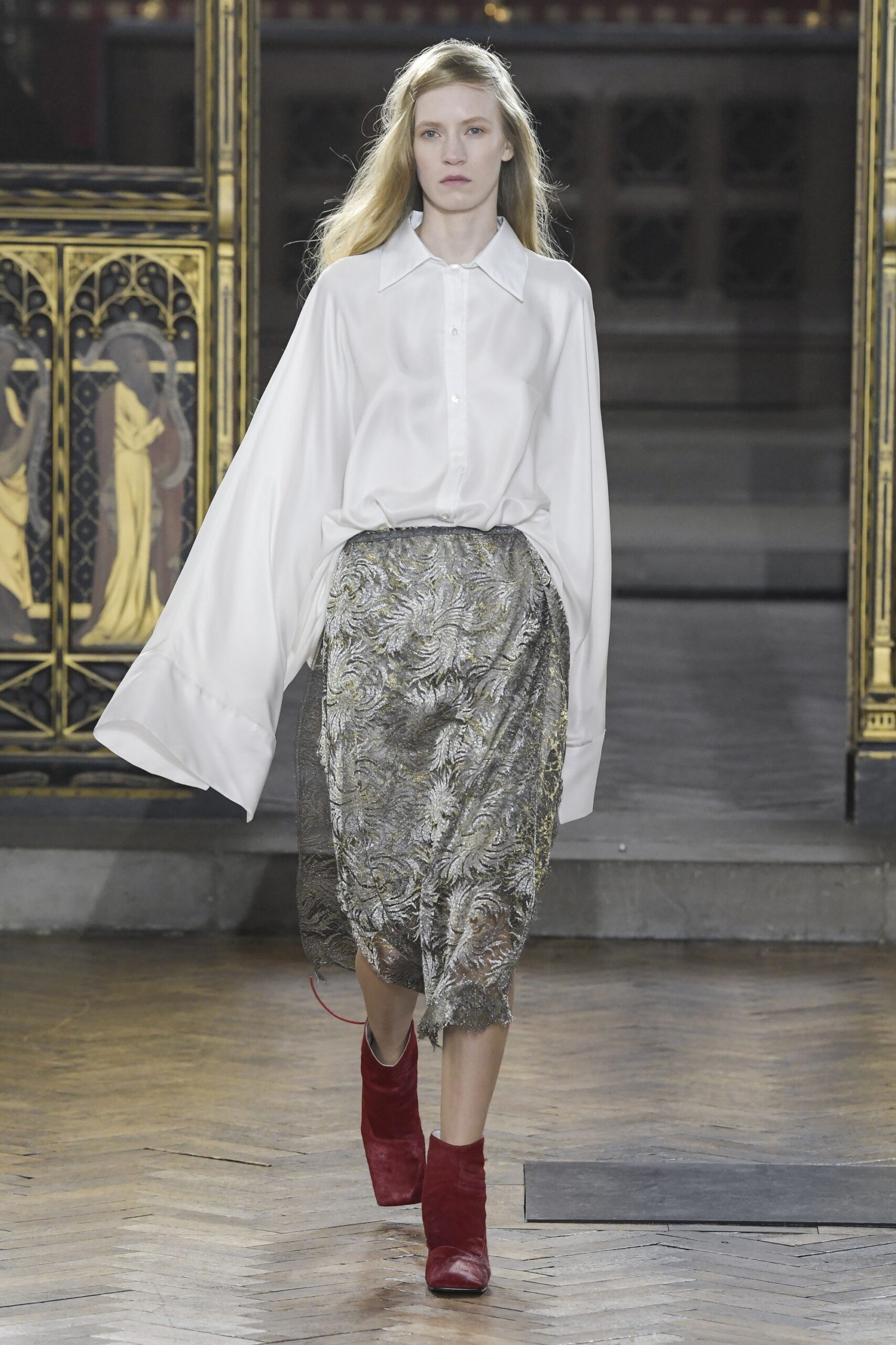 Sharon Wauchob F/W 17 Look 23