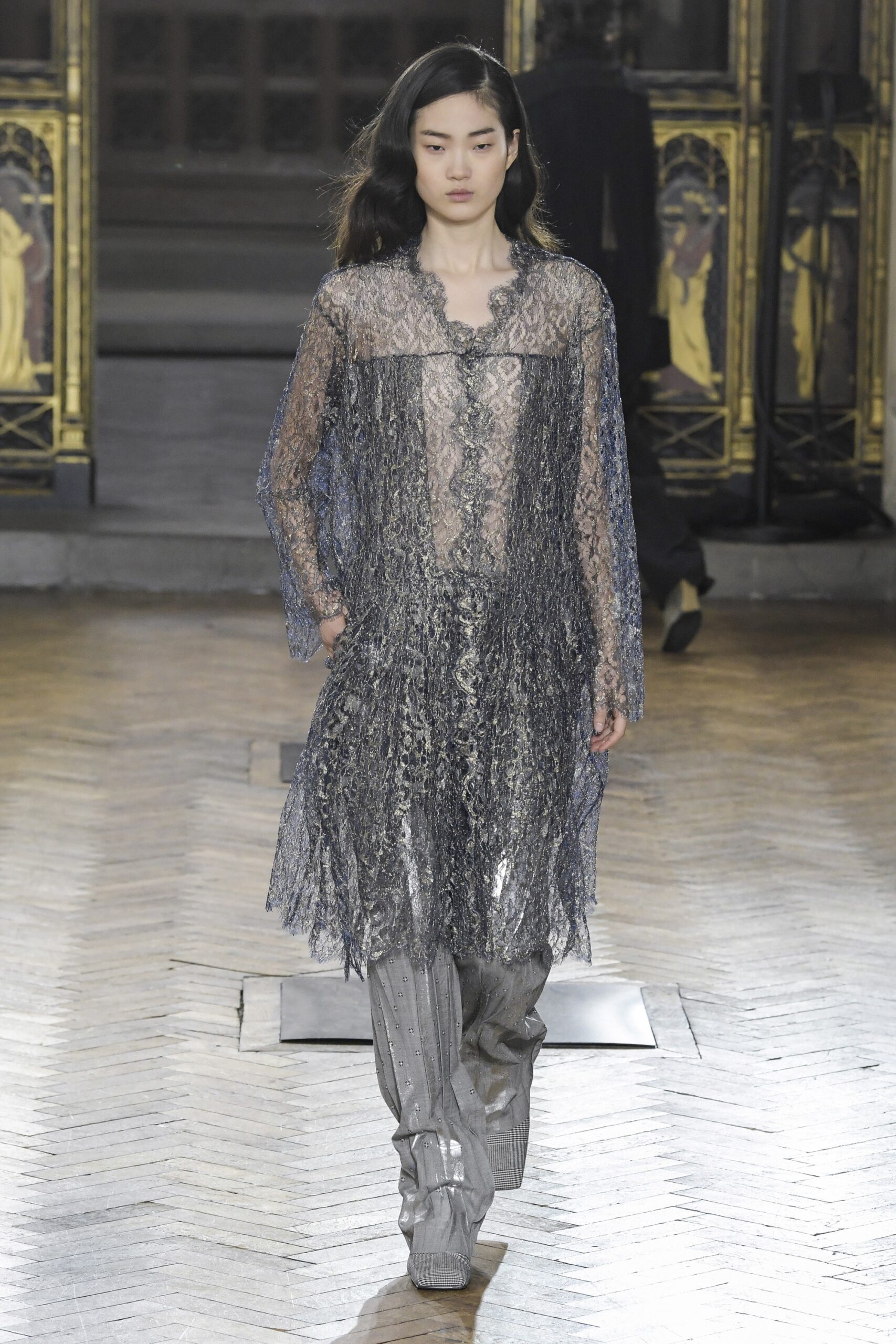 Sharon Wauchob F/W 17 Look 24