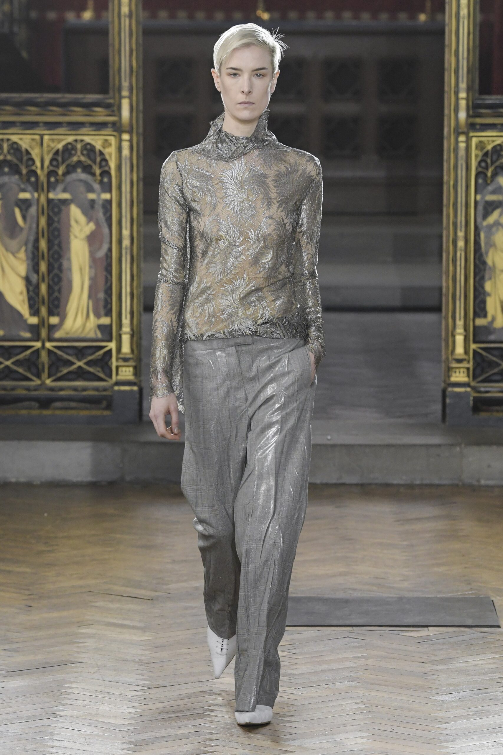 Sharon Wauchob F/W 17 Look 25