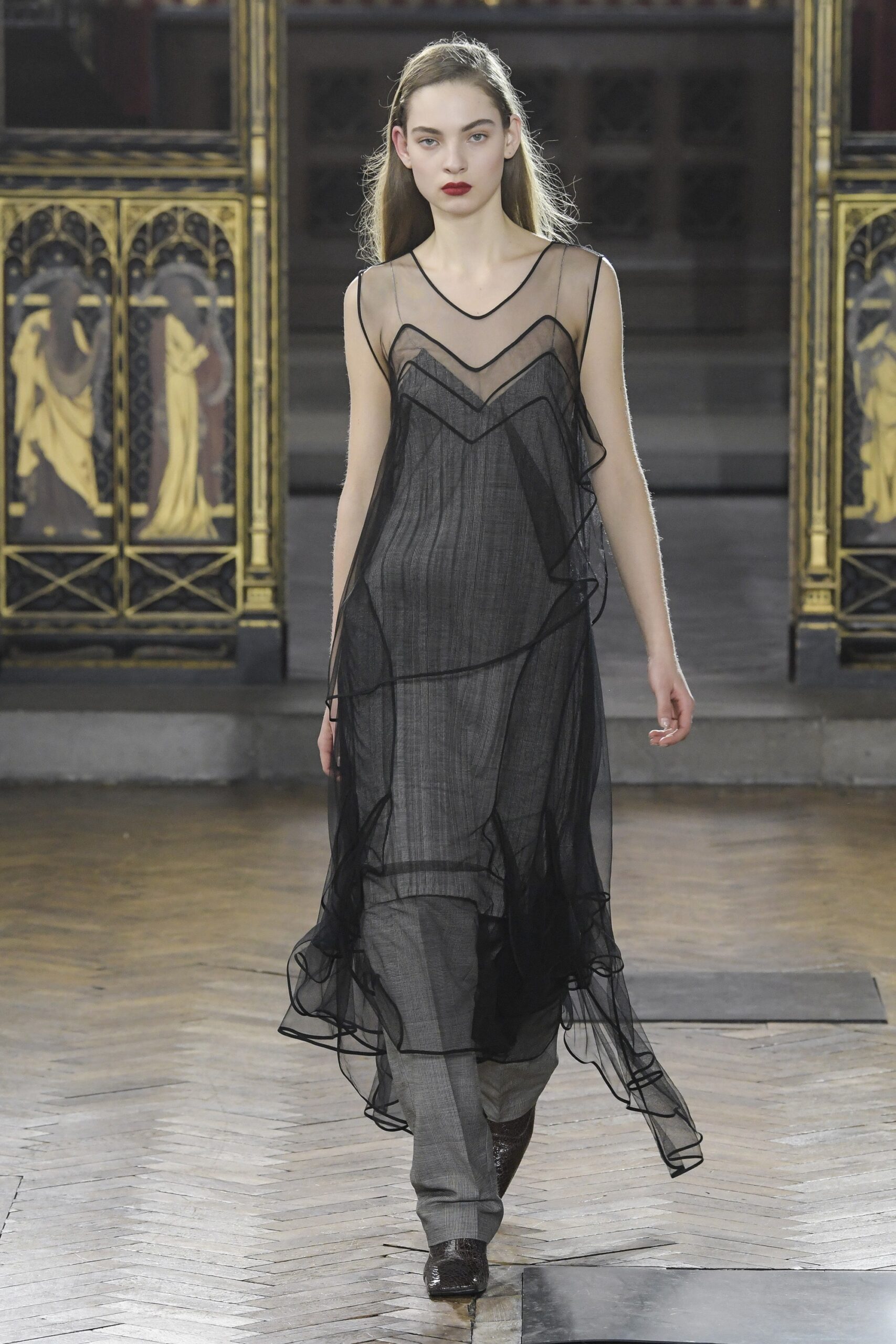 Sharon Wauchob F/W 17 Look 26