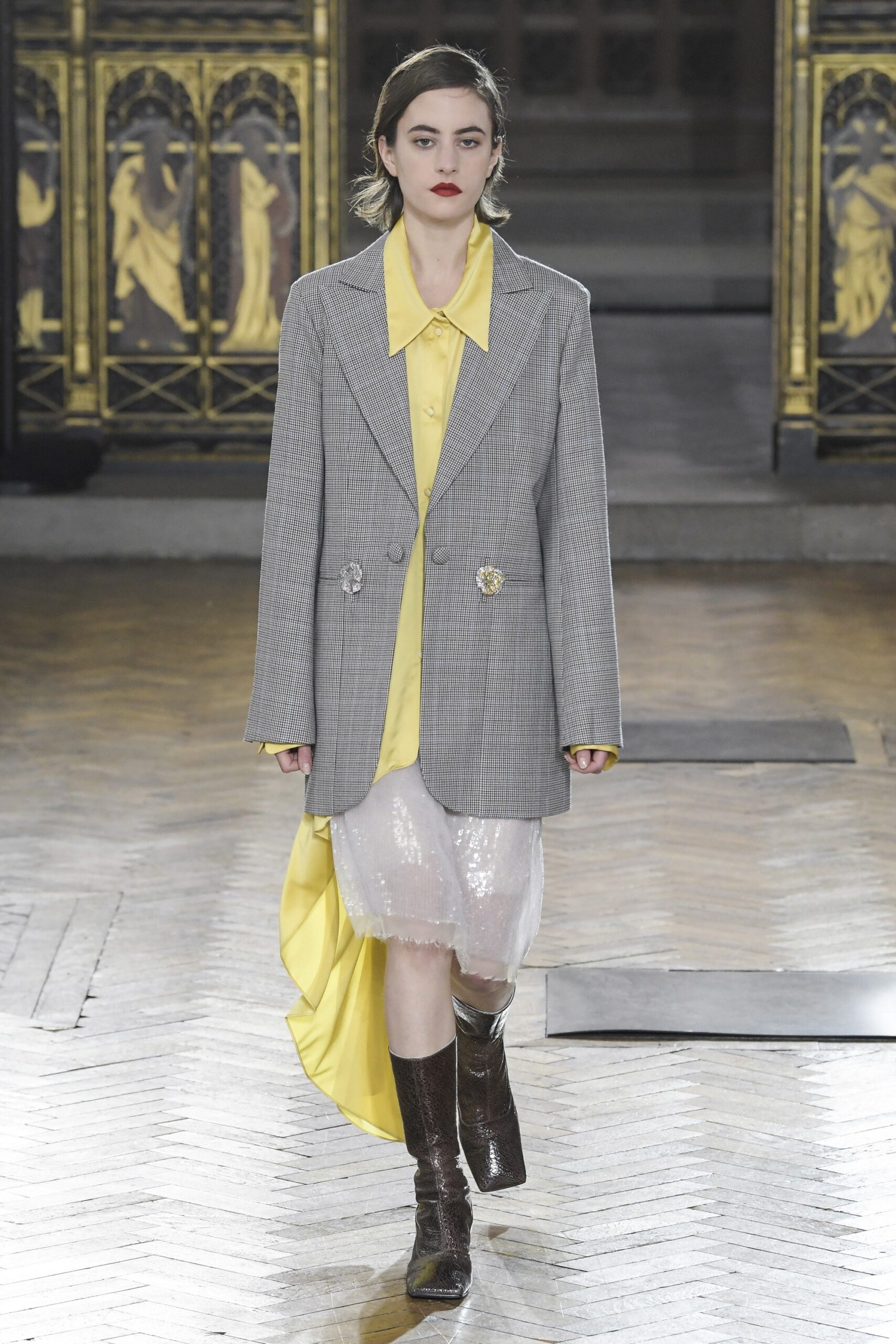 Sharon Wauchob F/W 17 Look 28