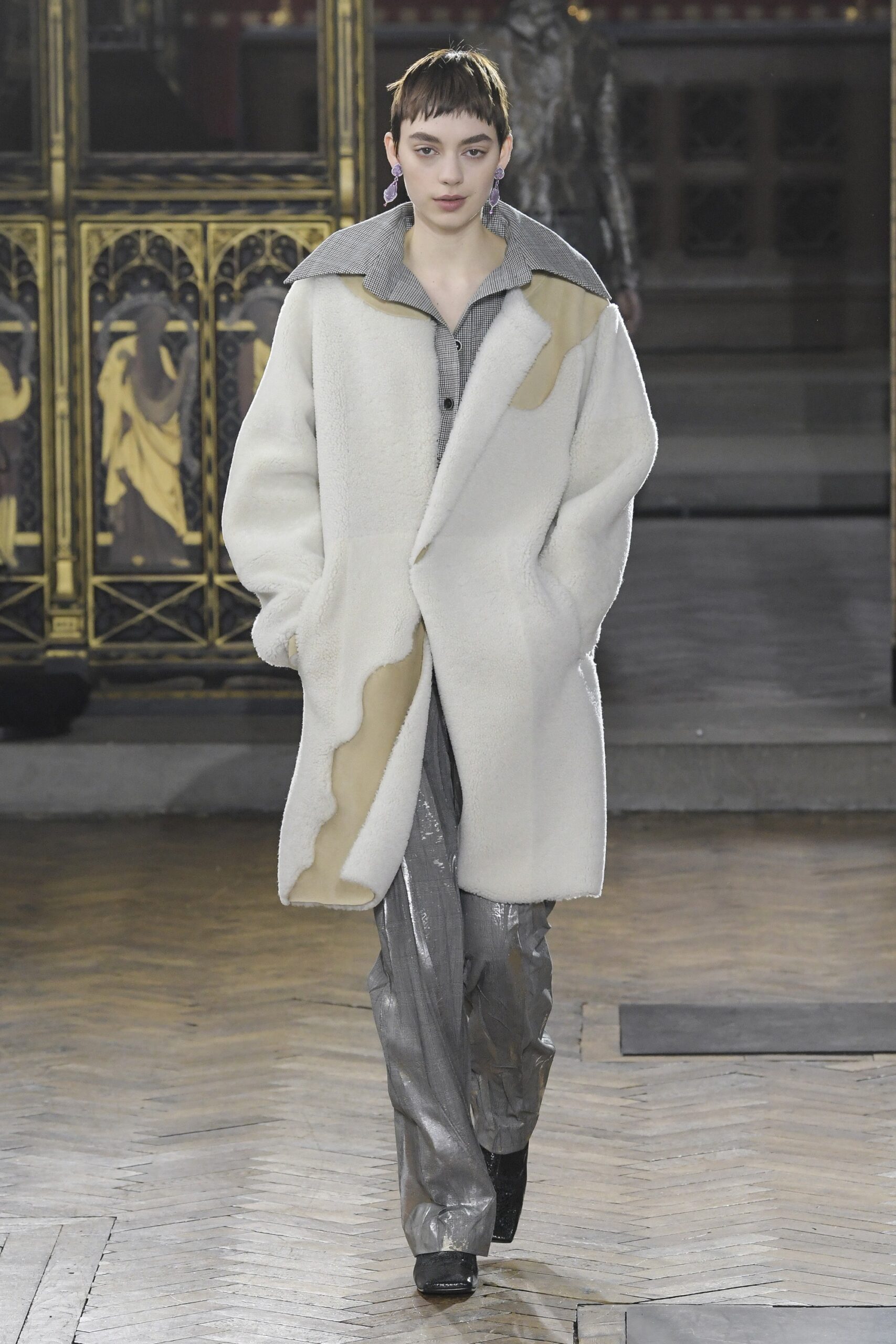 Sharon Wauchob F/W 17 Look 29
