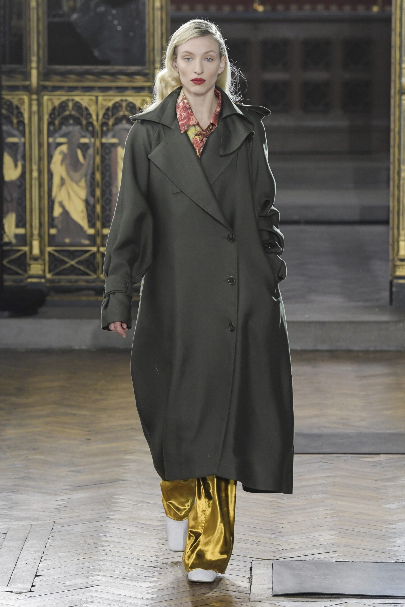 Sharon Wauchob F/W 17 Look 31