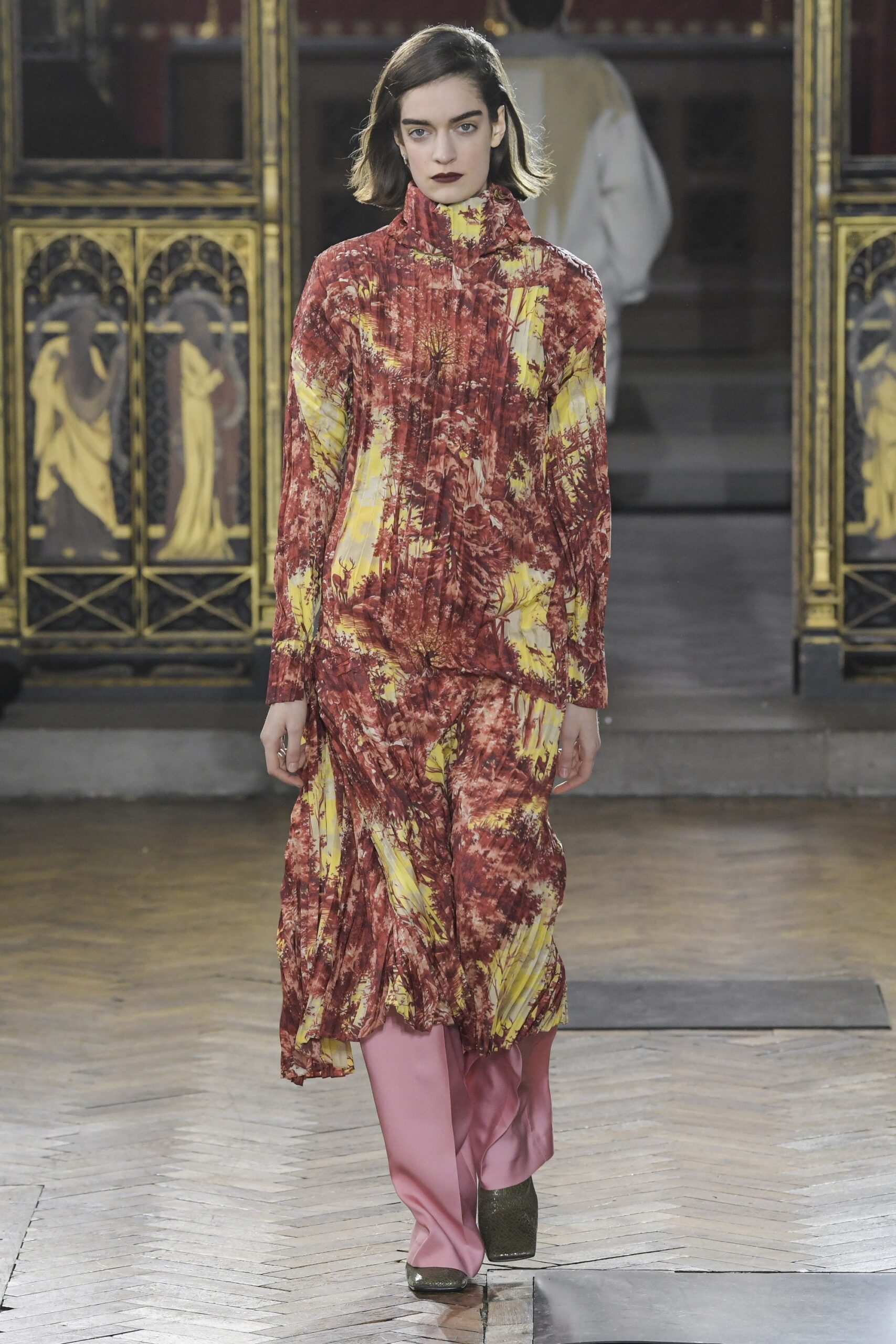 Sharon Wauchob F/W 17 Look 32