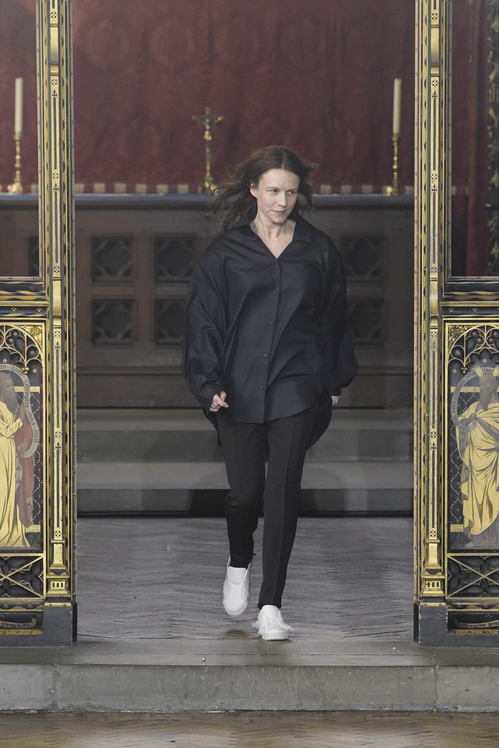 Sharon Wauchob F/W 17 Look 33