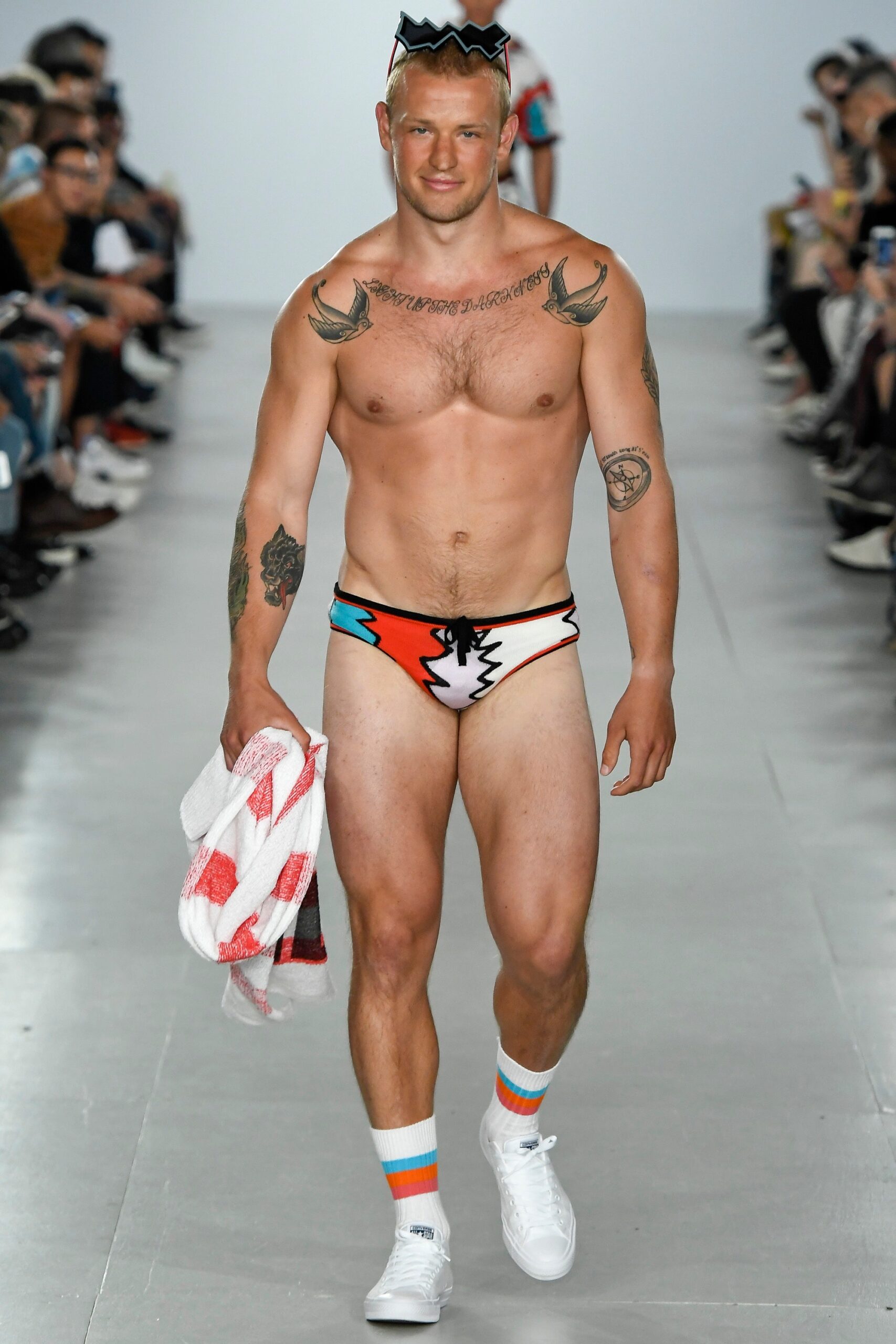 Sibling Spring 2017 Menswear