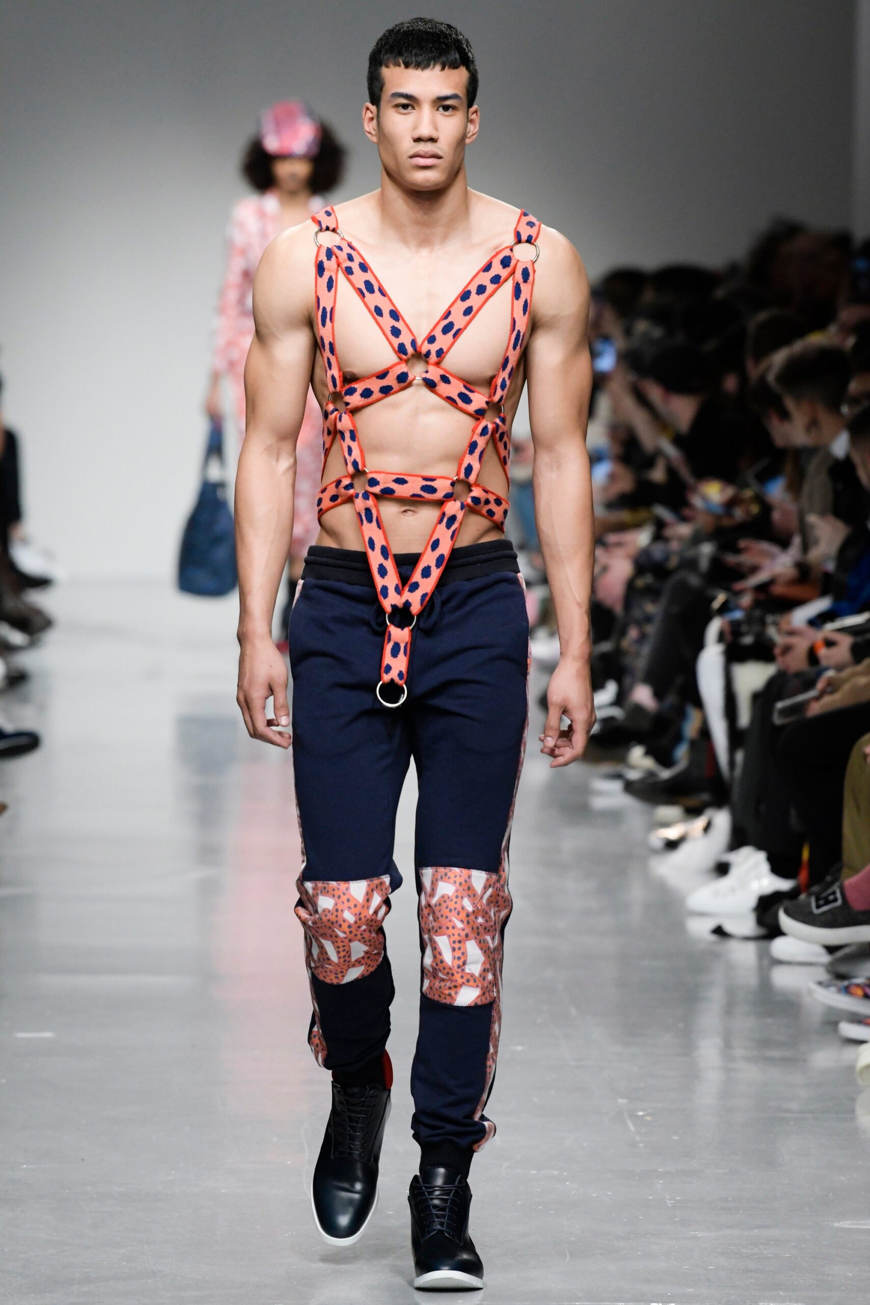 Sibling F/W 17 Look 2