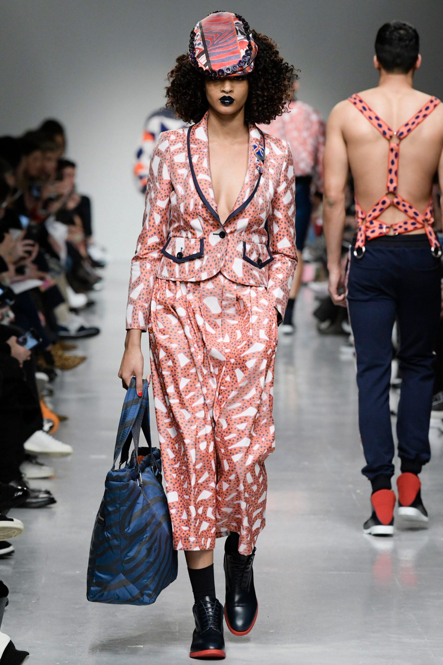 Sibling F/W 17 Look 3