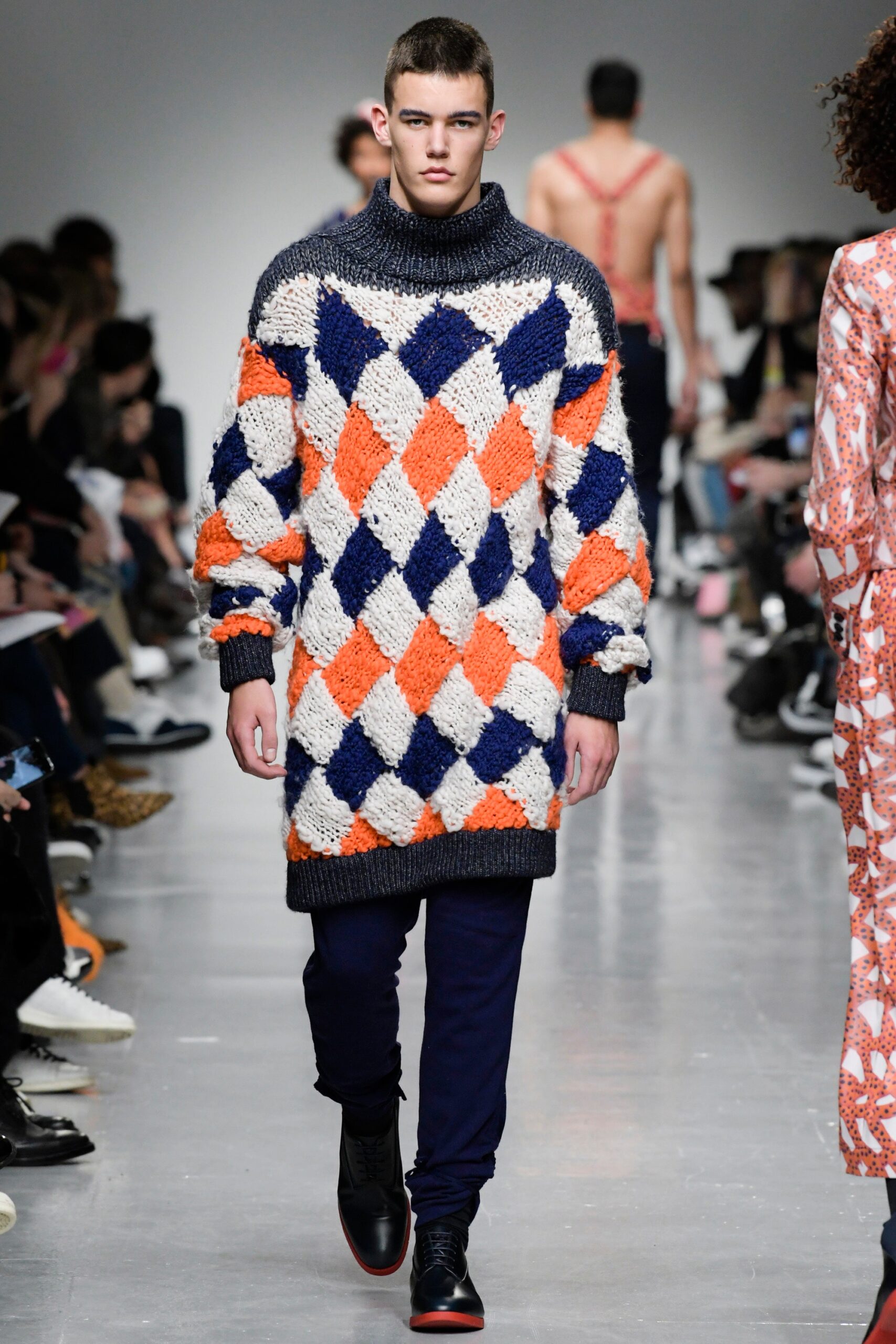Sibling F/W 17 Look 4