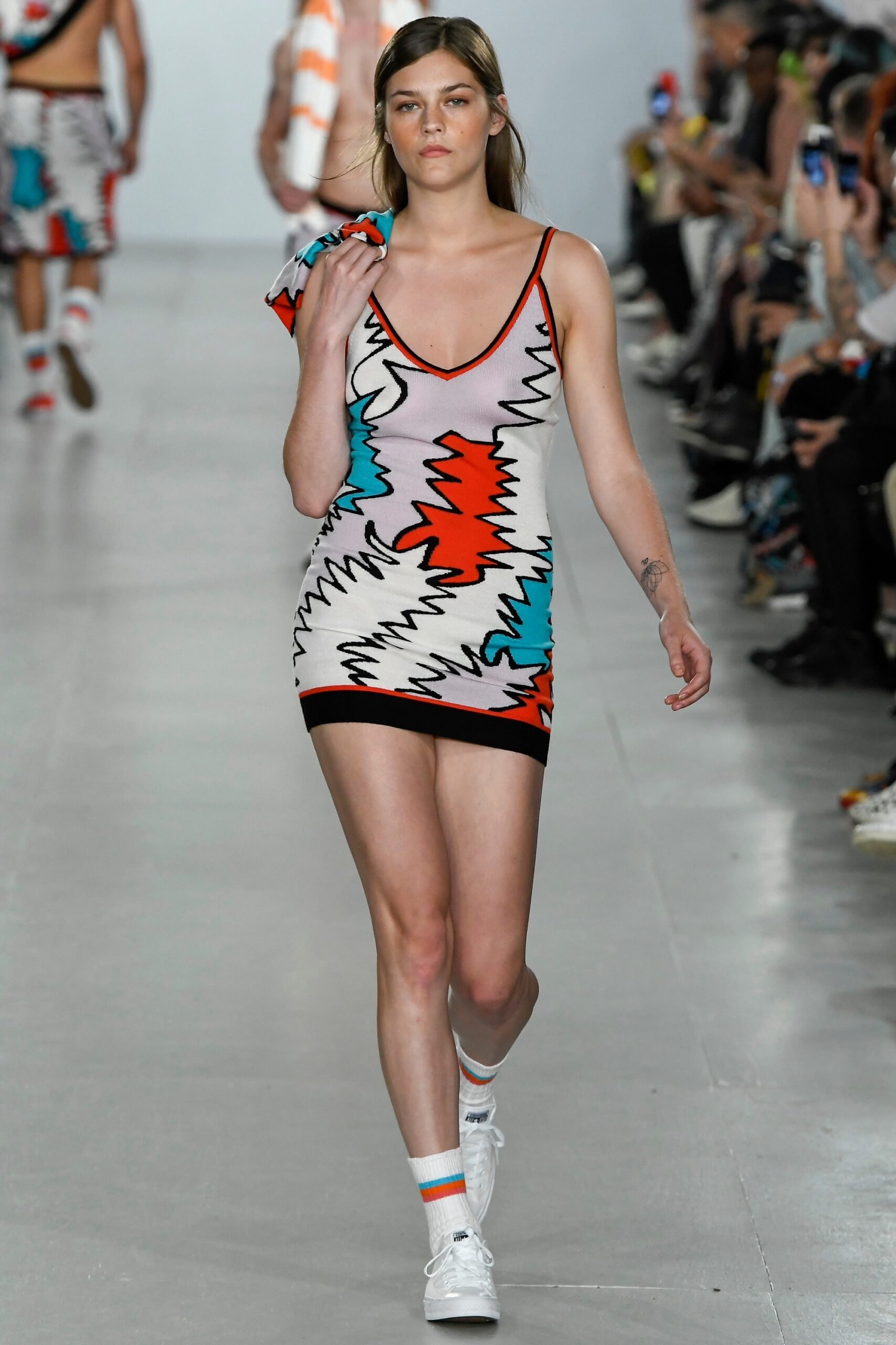 Sibling S/S 17 Menswear Look 3