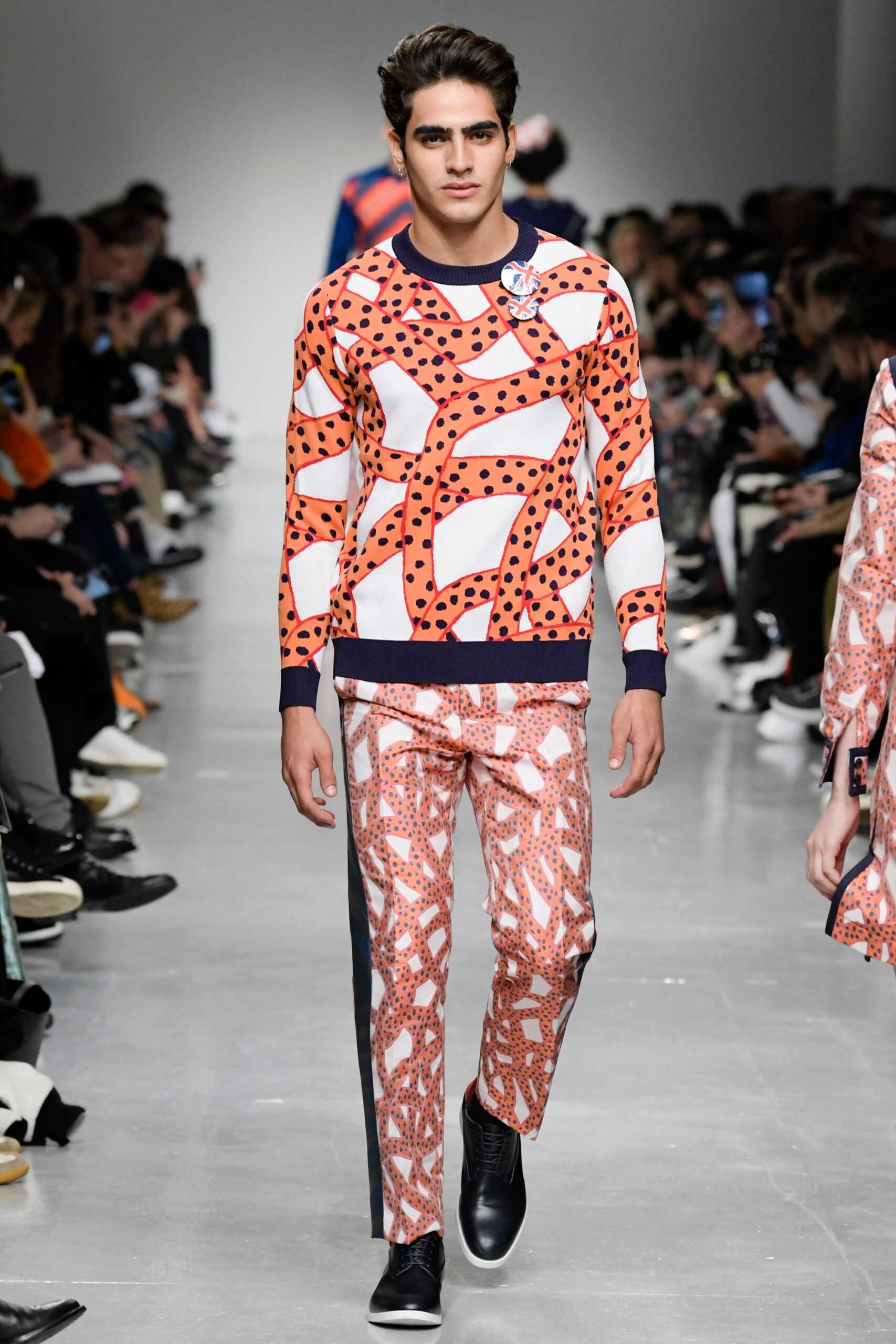 Sibling F/W 17 Look 7