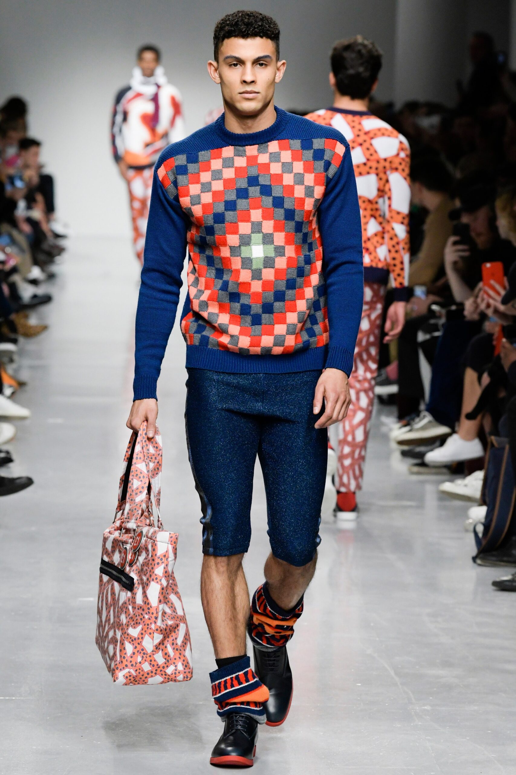 Sibling F/W 17 Look 8