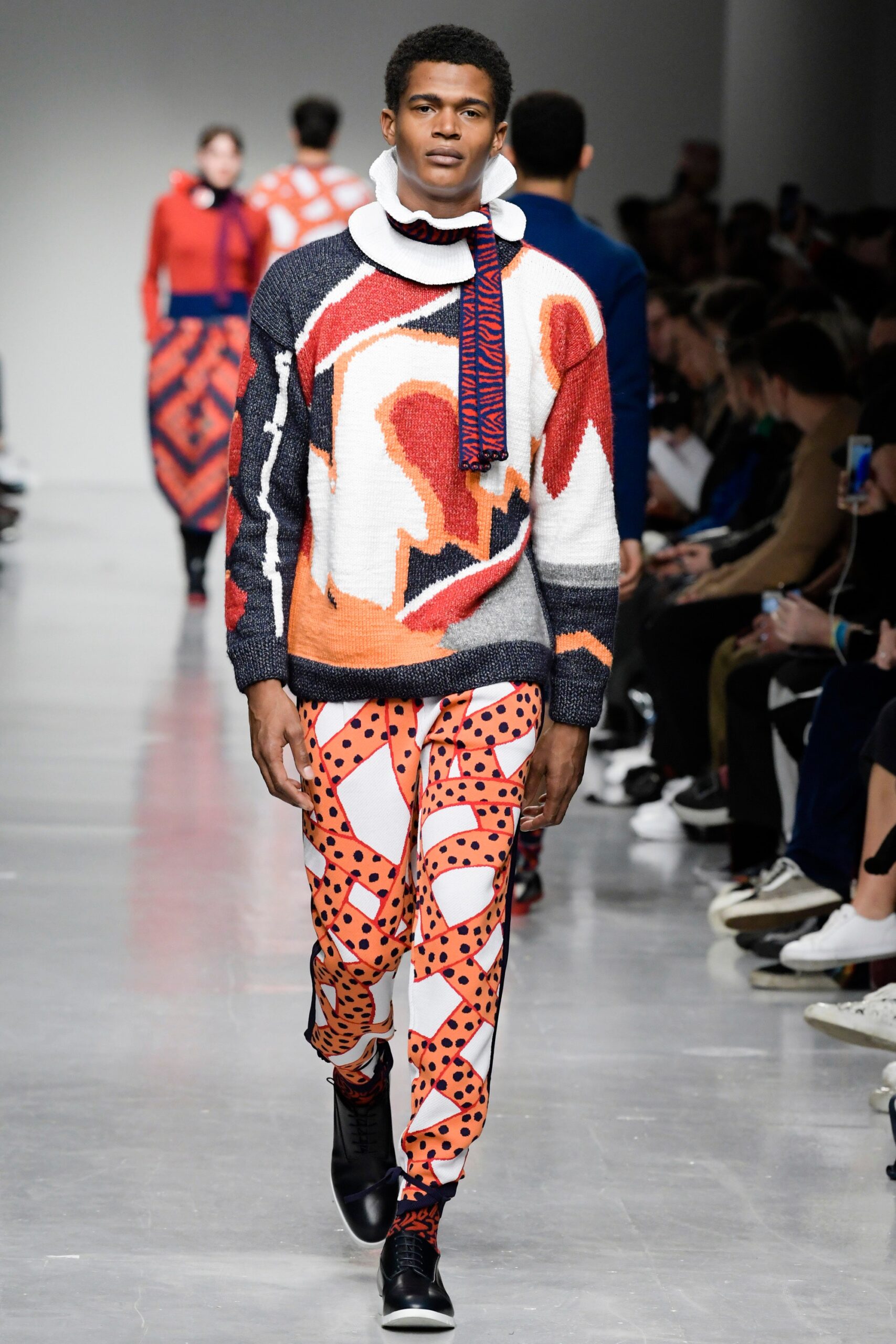 Sibling F/W 17 Look 9
