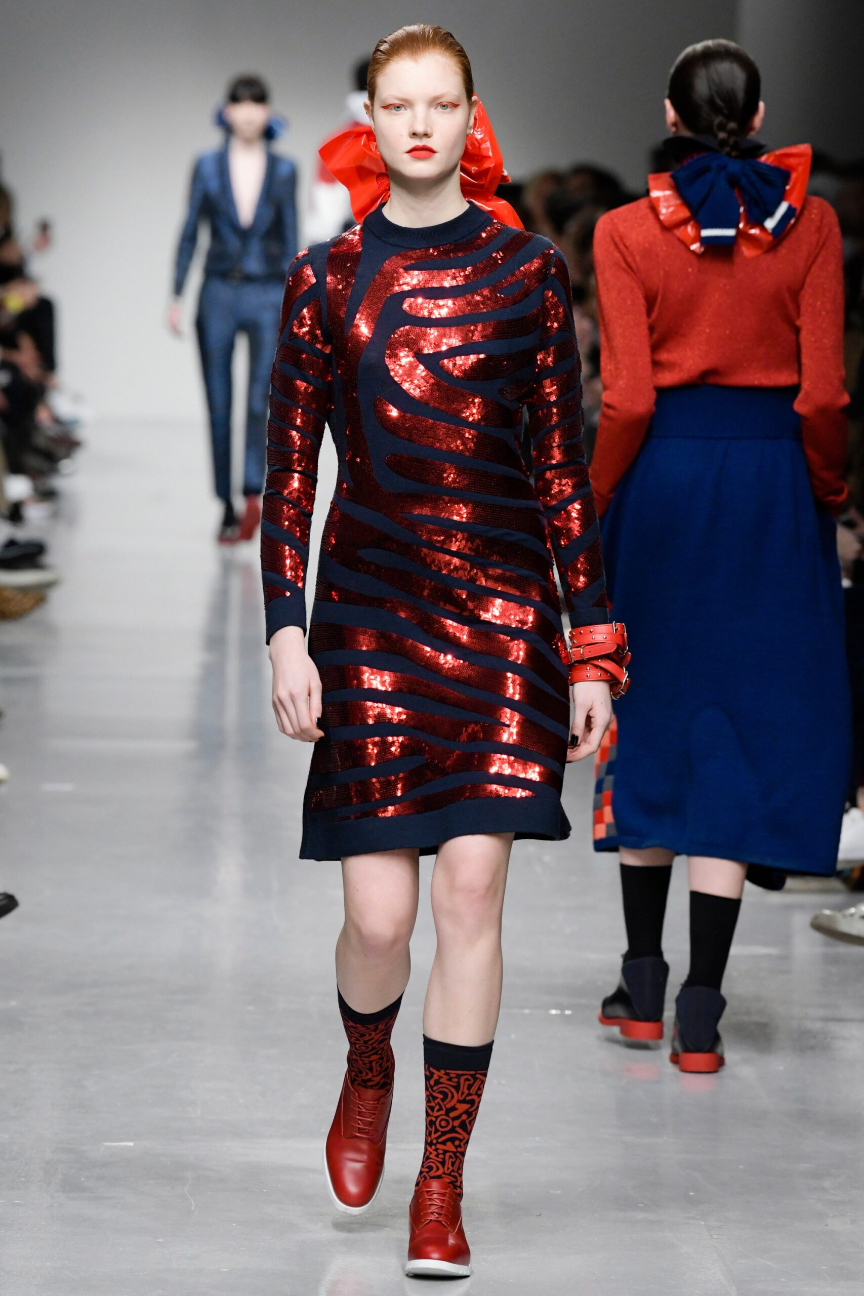 Sibling F/W 17 Look 11