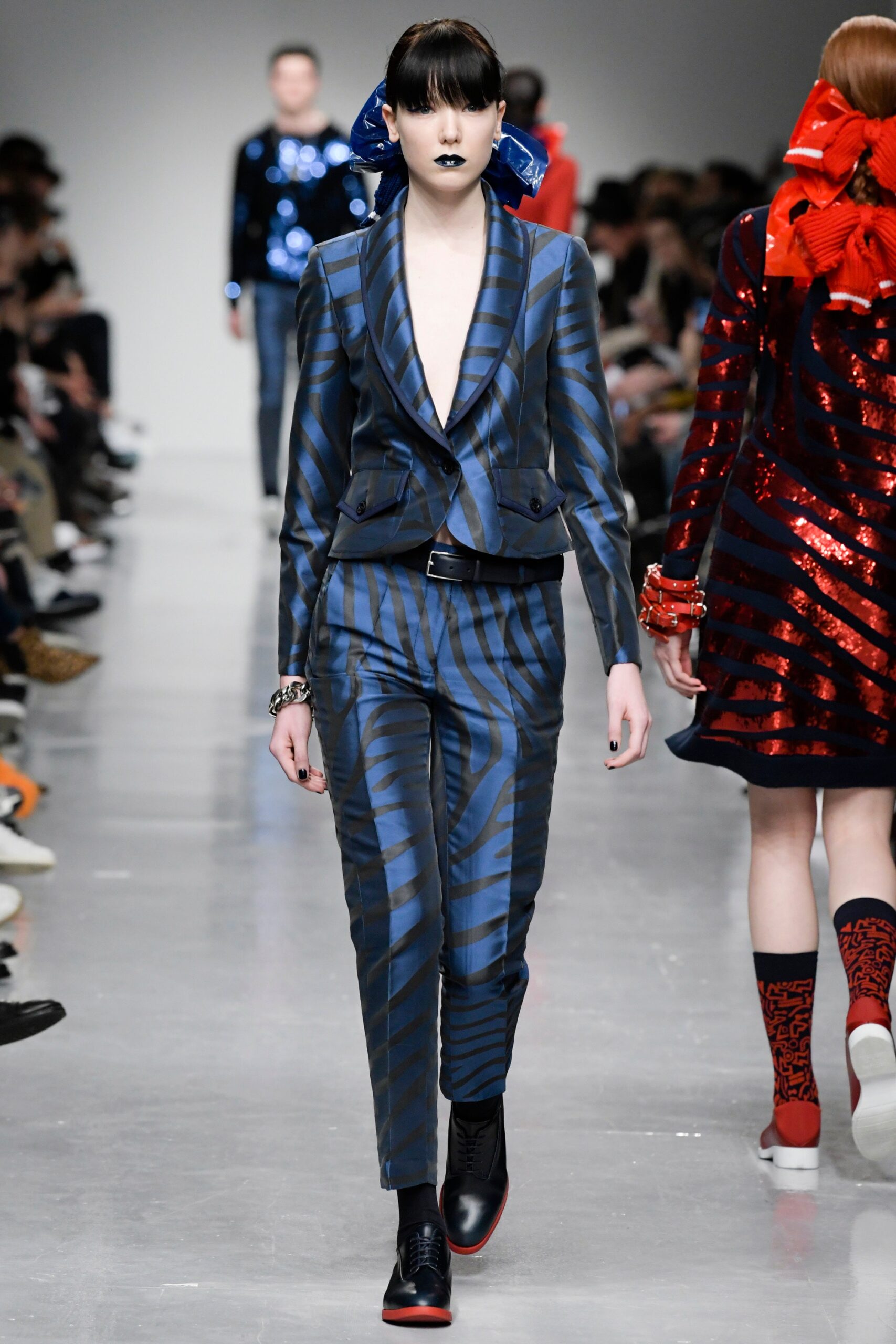 Sibling F/W 17 Look 12