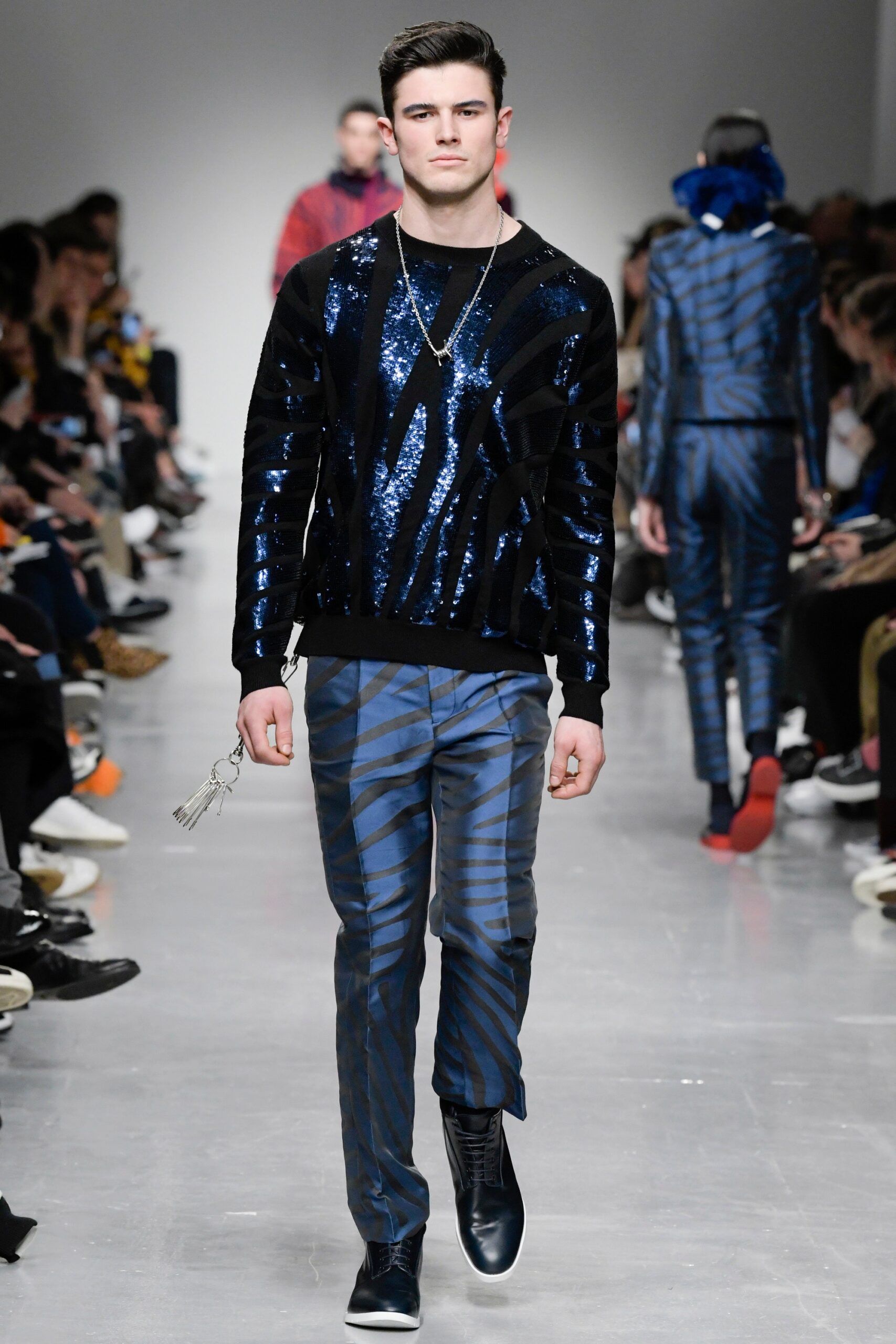 Sibling F/W 17 Look 13