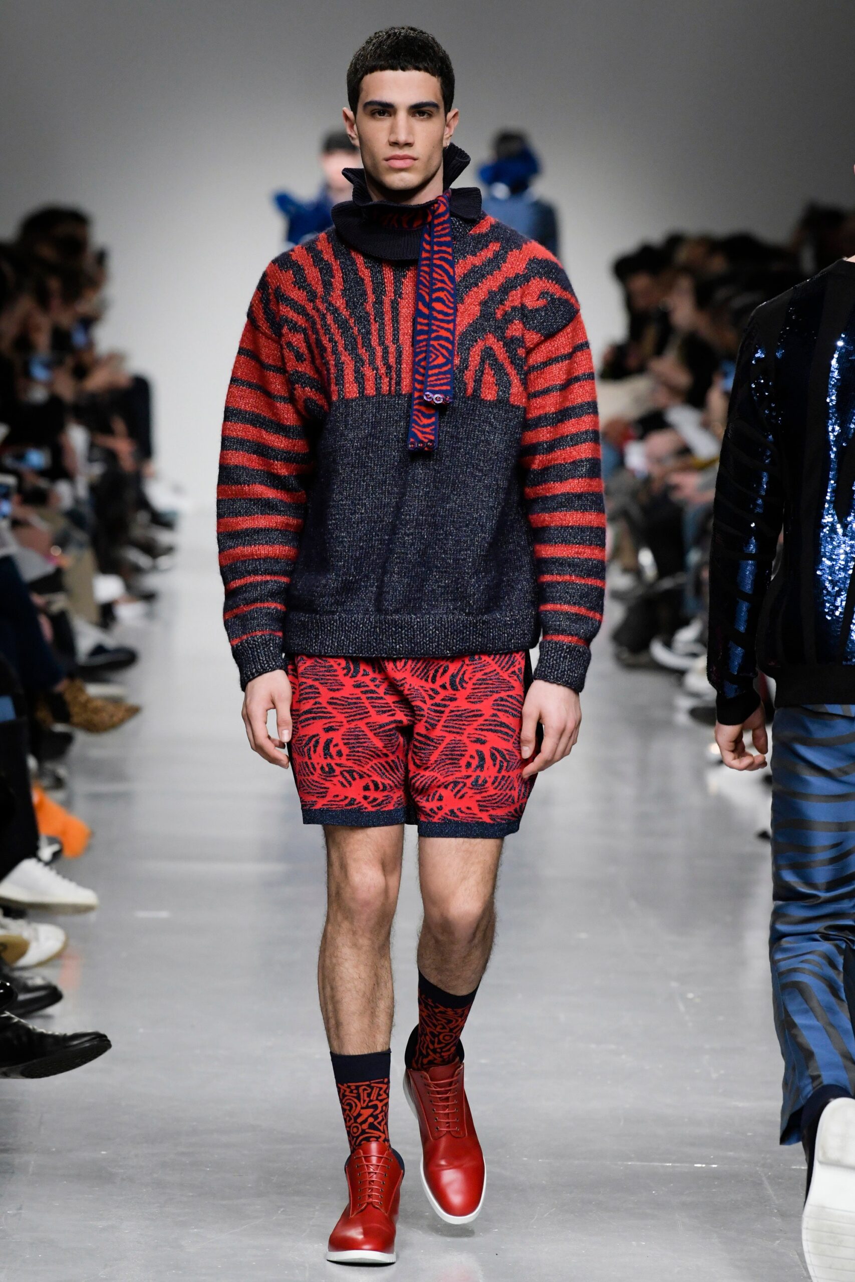 Sibling F/W 17 Look 14