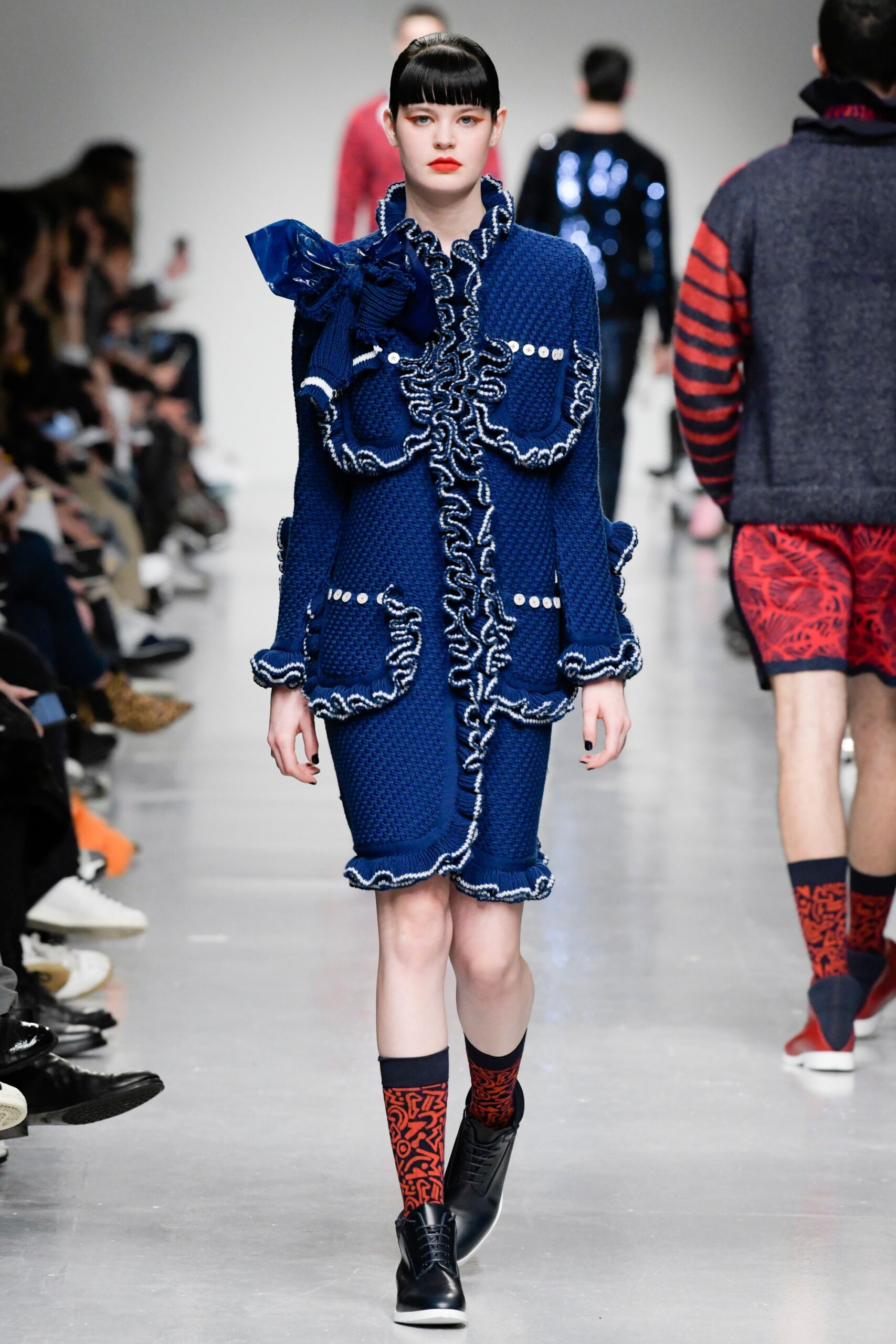 Sibling F/W 17 Look 15
