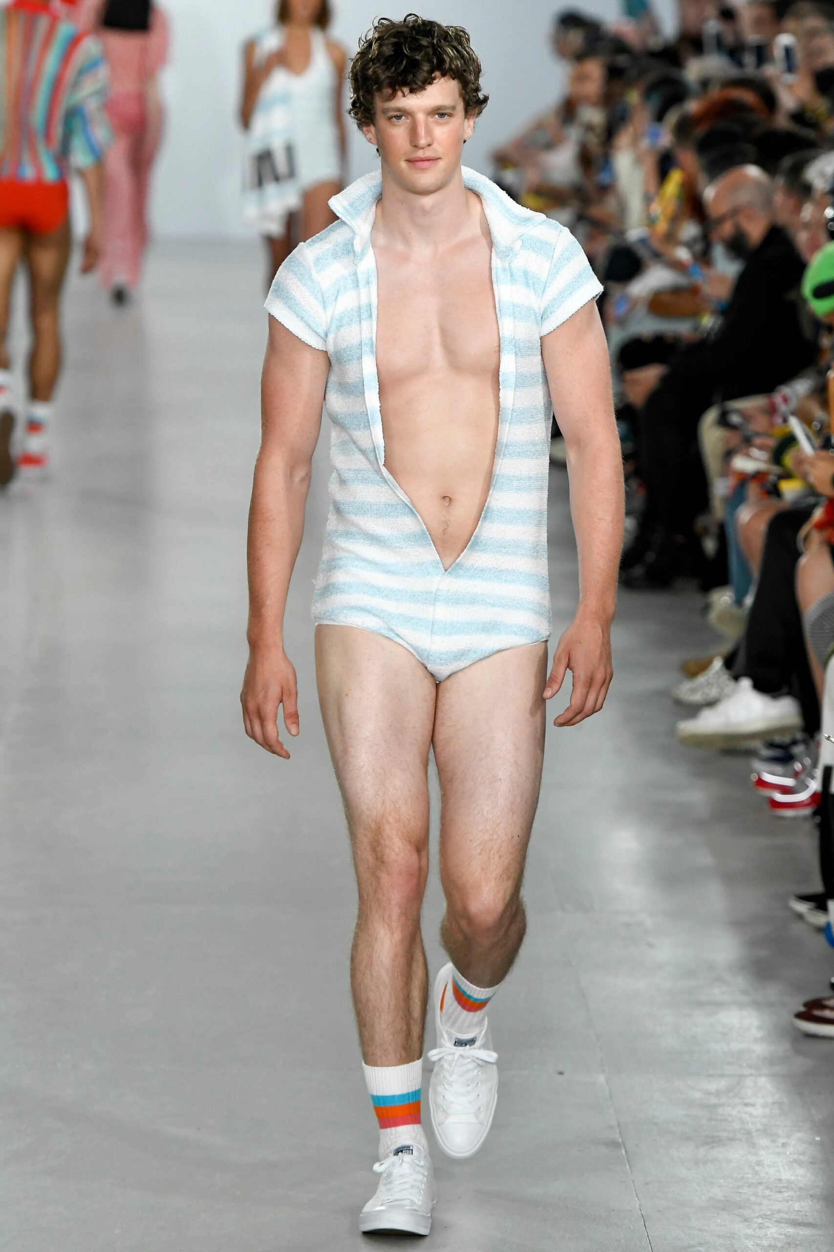 Sibling S/S 17 Menswear Look 14