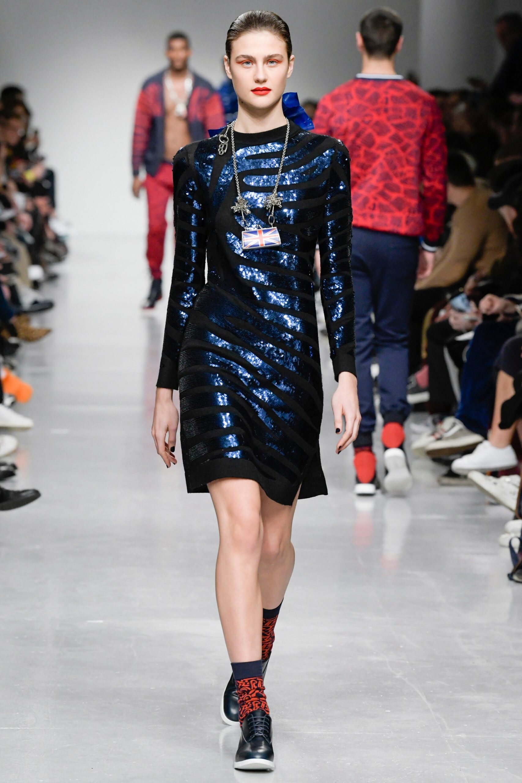 Sibling F/W 17 Look 17