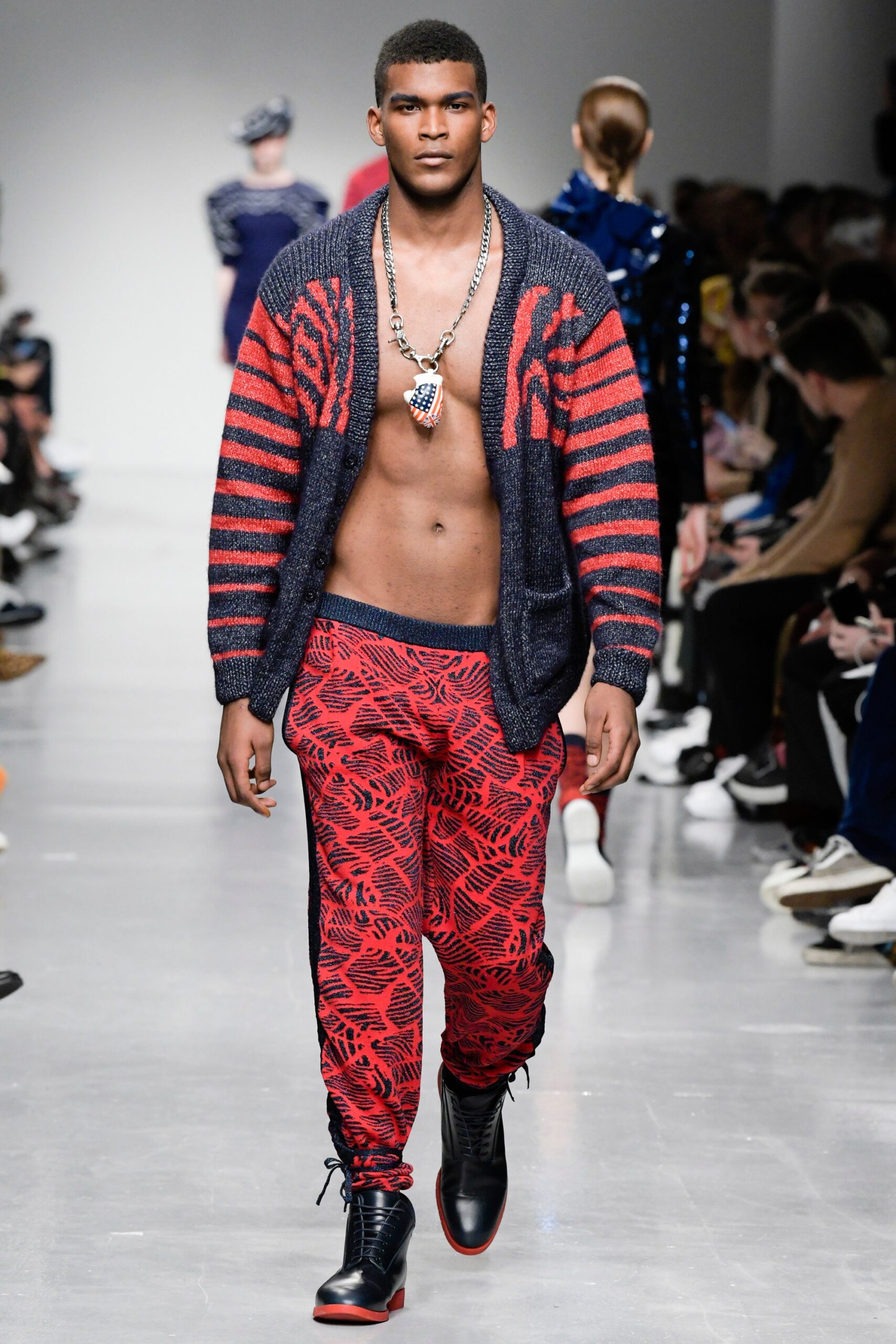 Sibling F/W 17 Look 18